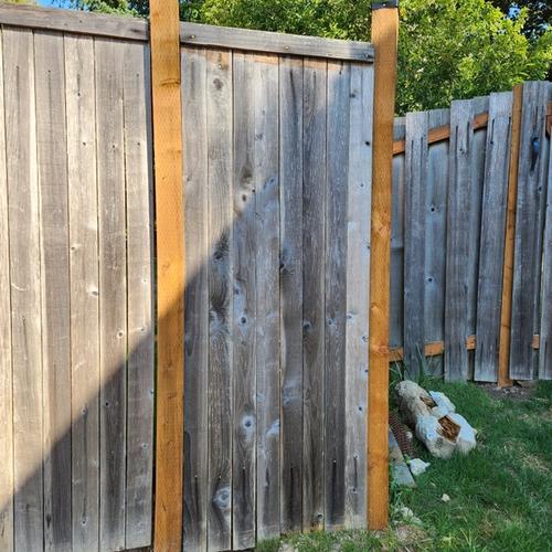 Fence Overhaul