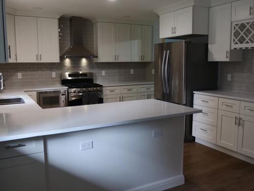 Interior Kitchen Remodel