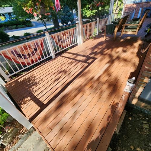 Decks