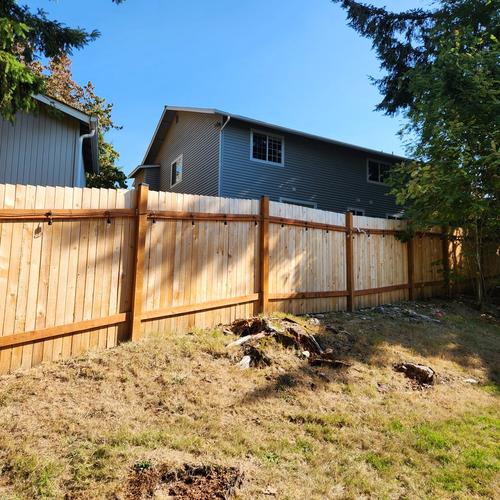 Fence Overhaul