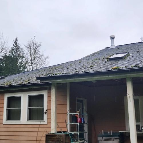 roofing in need of replacement