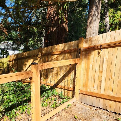 Fence Overhaul