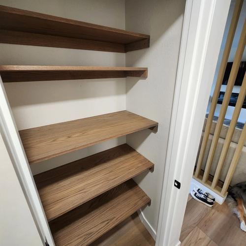 Interior Punchlist