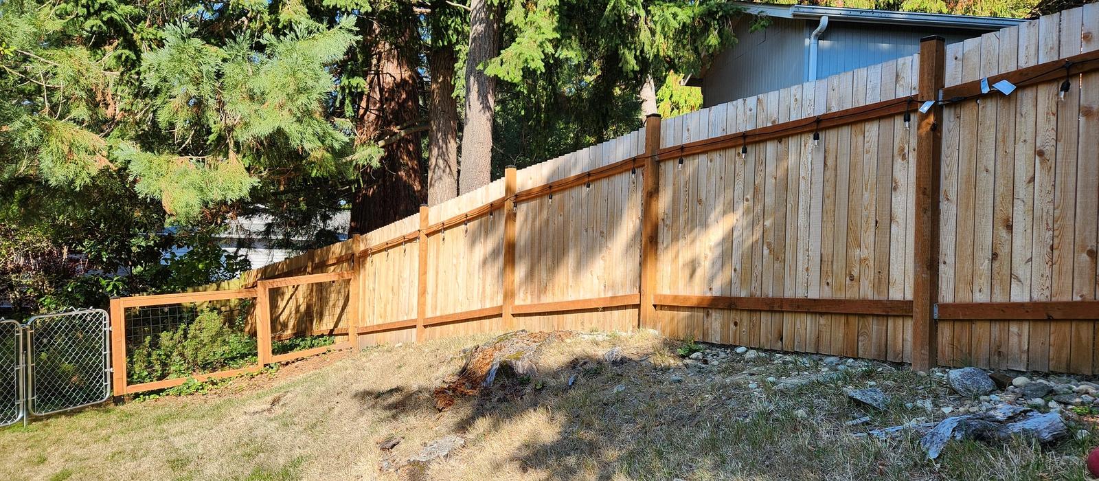 Fence Overhaul