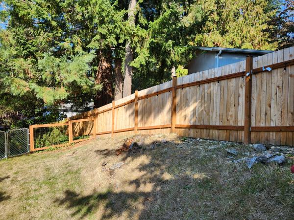Fence Overhaul