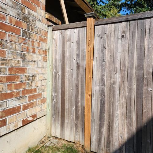 Fence Overhaul