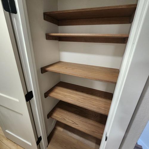 Interior Punchlist