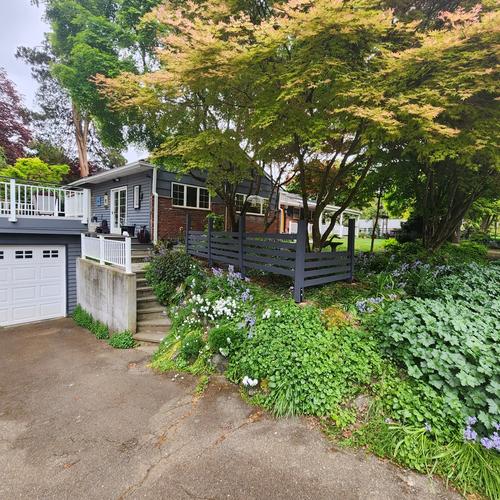 Modern Front Fence