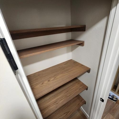 Interior Punchlist