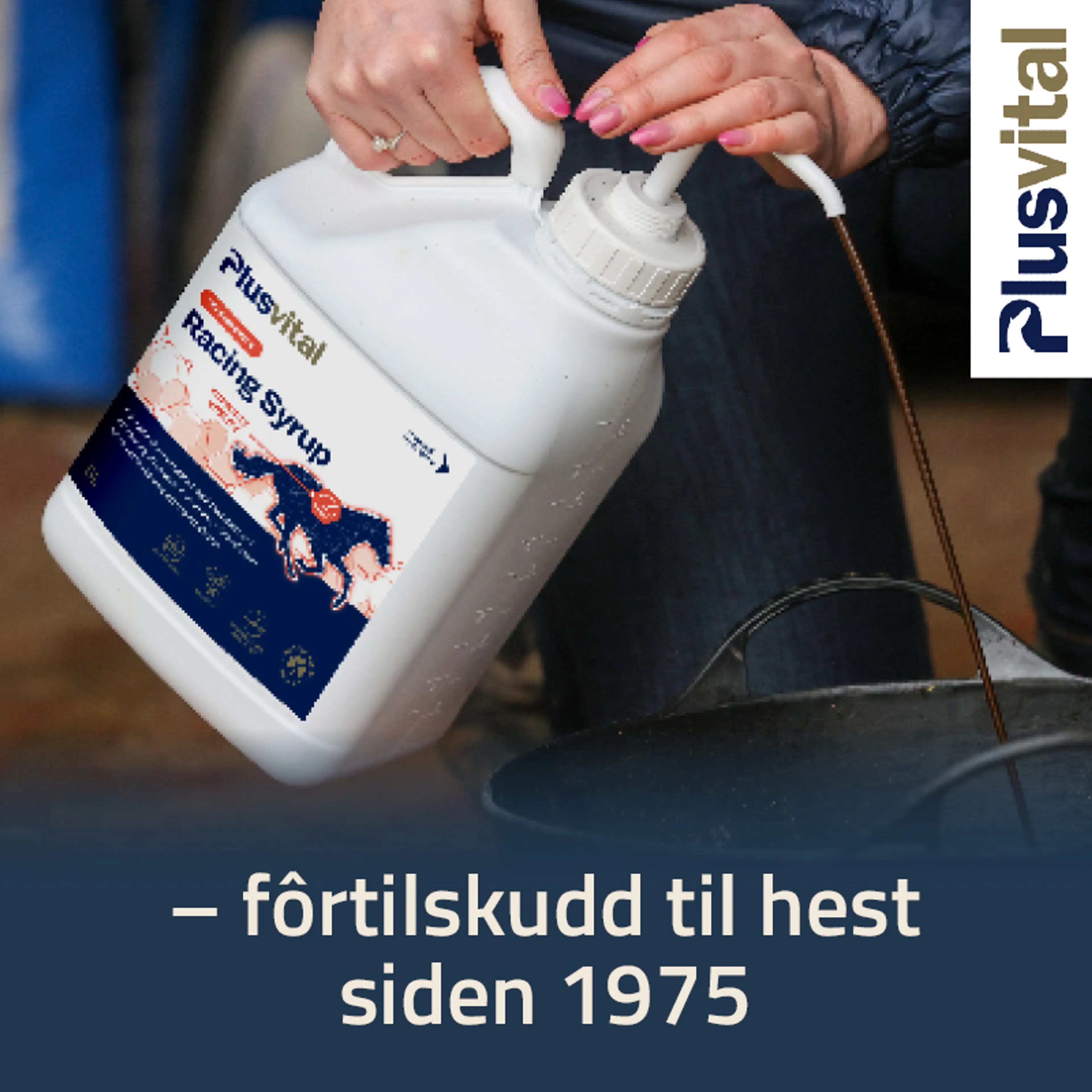 PlusVital Racing Syrup