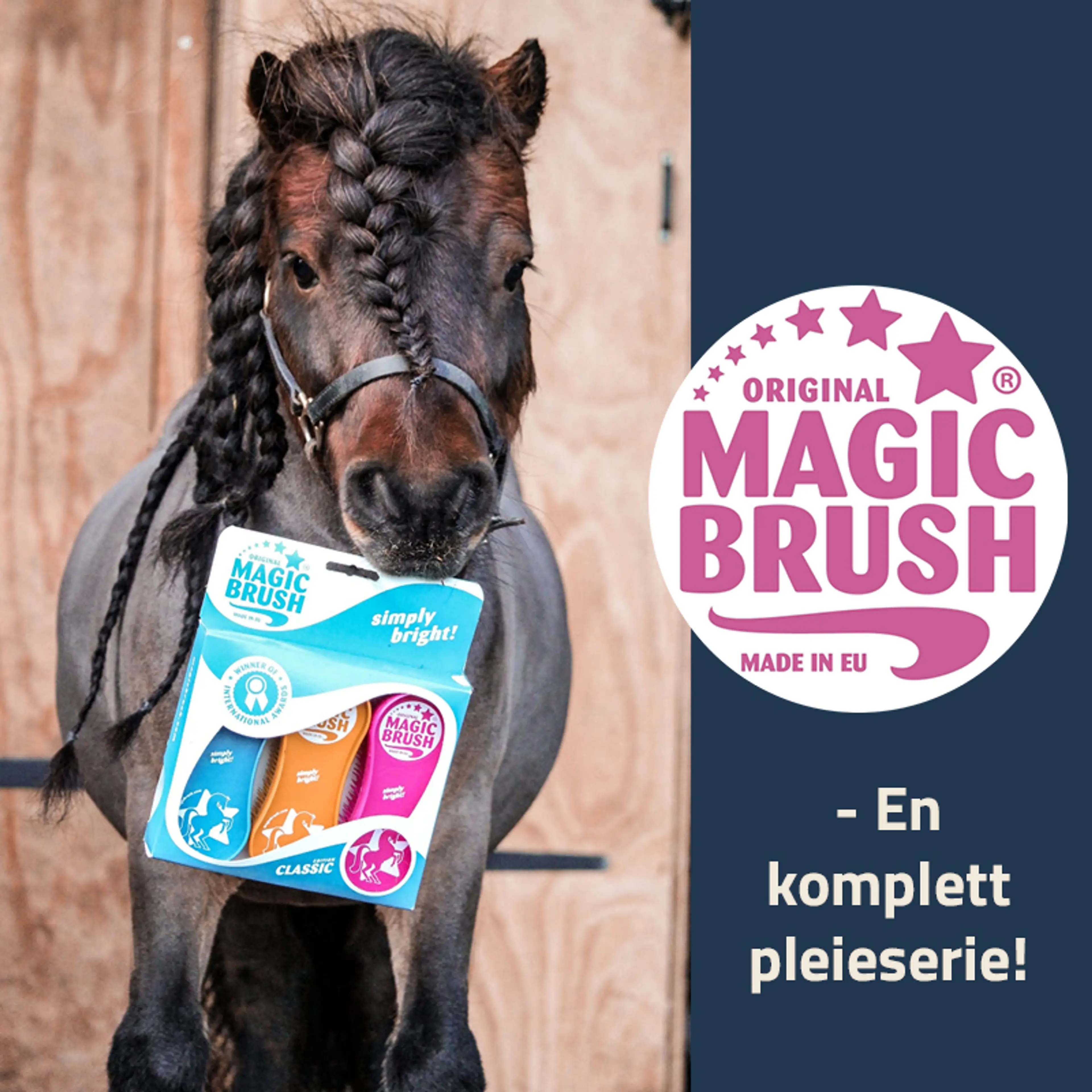 MagicBrush's verden
