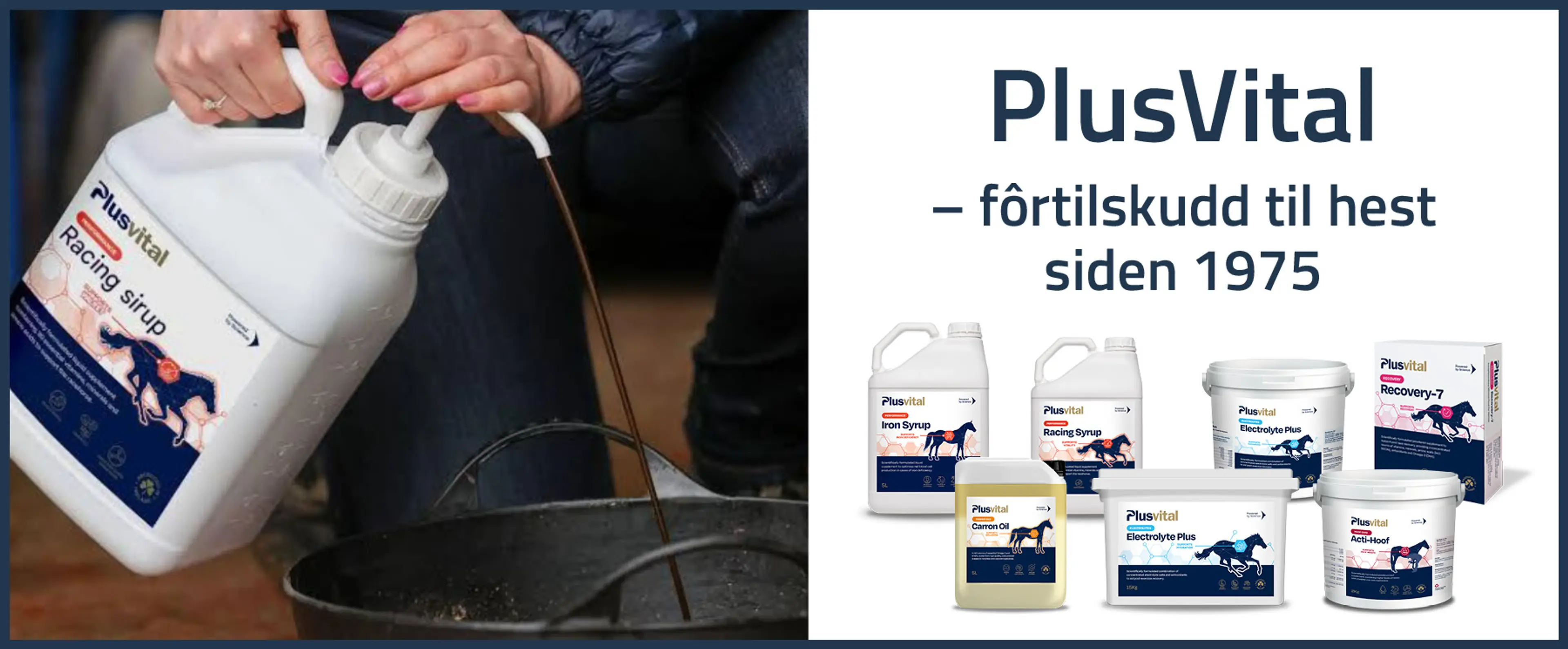 PlusVital Racing Syrup