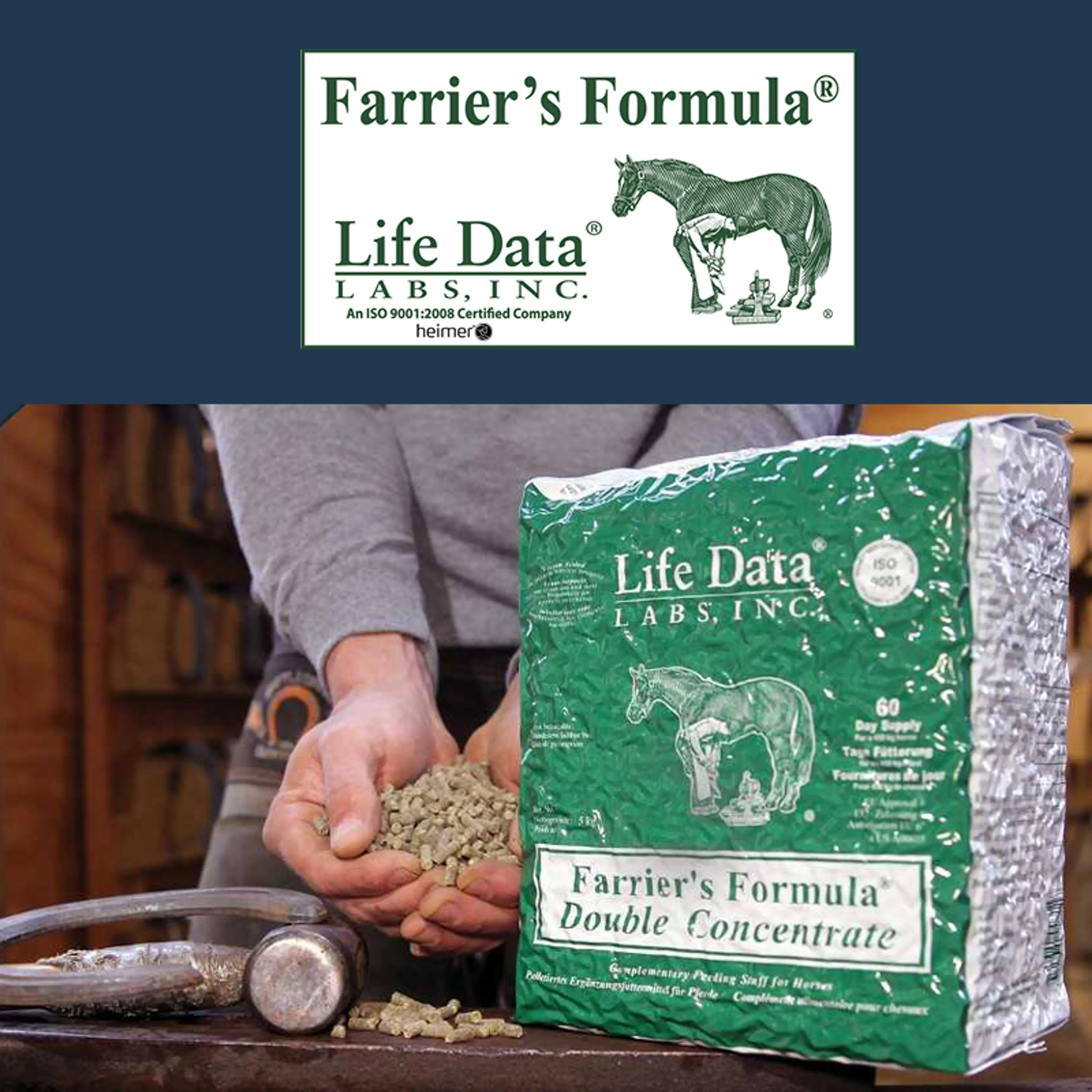 Farrier's Formula