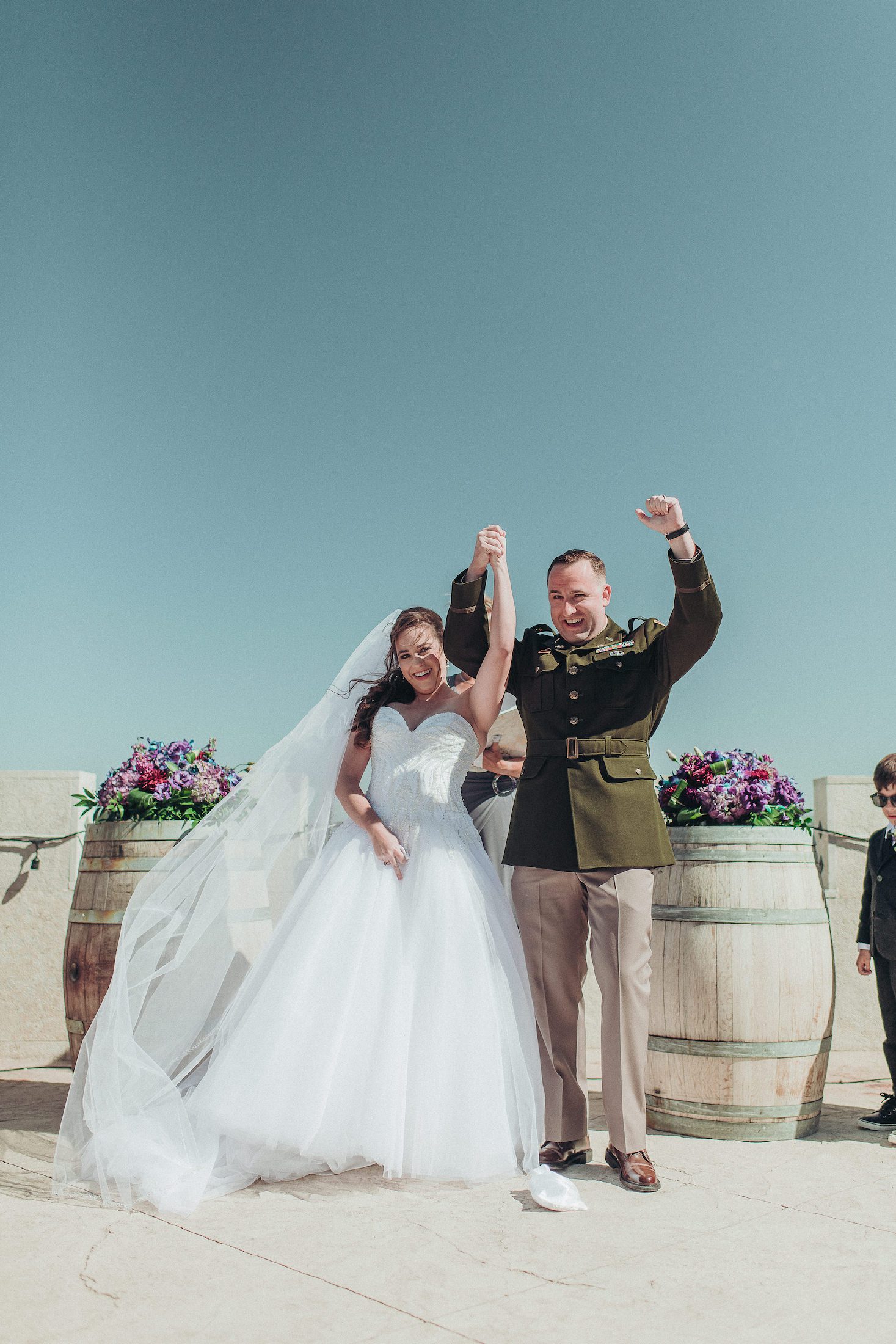 Tooth and Nail Winery Wedding, San Luis Obispo Wedding Photographer, Paso Robles Wedding Photographer, James Lester Photography