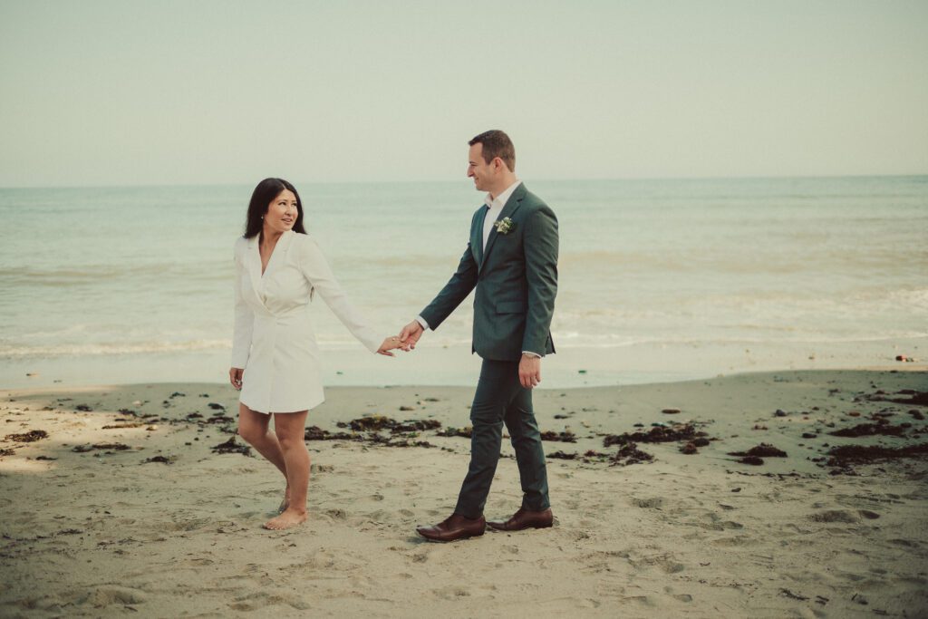 Wedding at Santa Barbara Courthouse, Santa Barbara Courthouse Wedding, James Lester Photography
