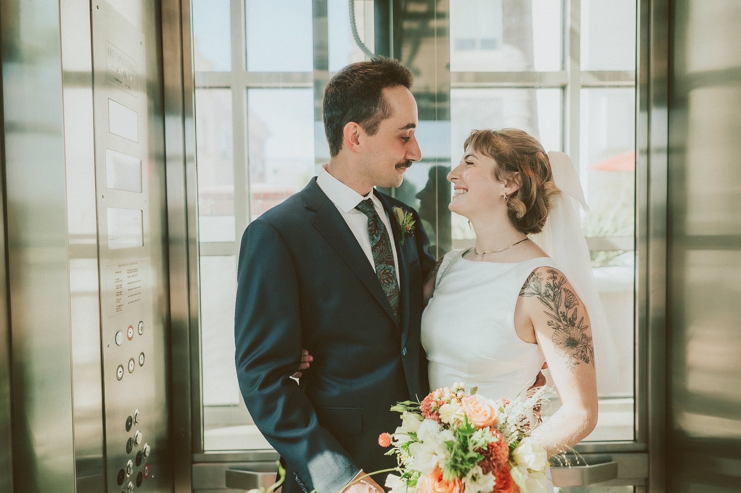 San Luis Obispo Courthouse Wedding, San Luis Obispo Elopement, San Luis Obispo Courthouse Wedding Photographer