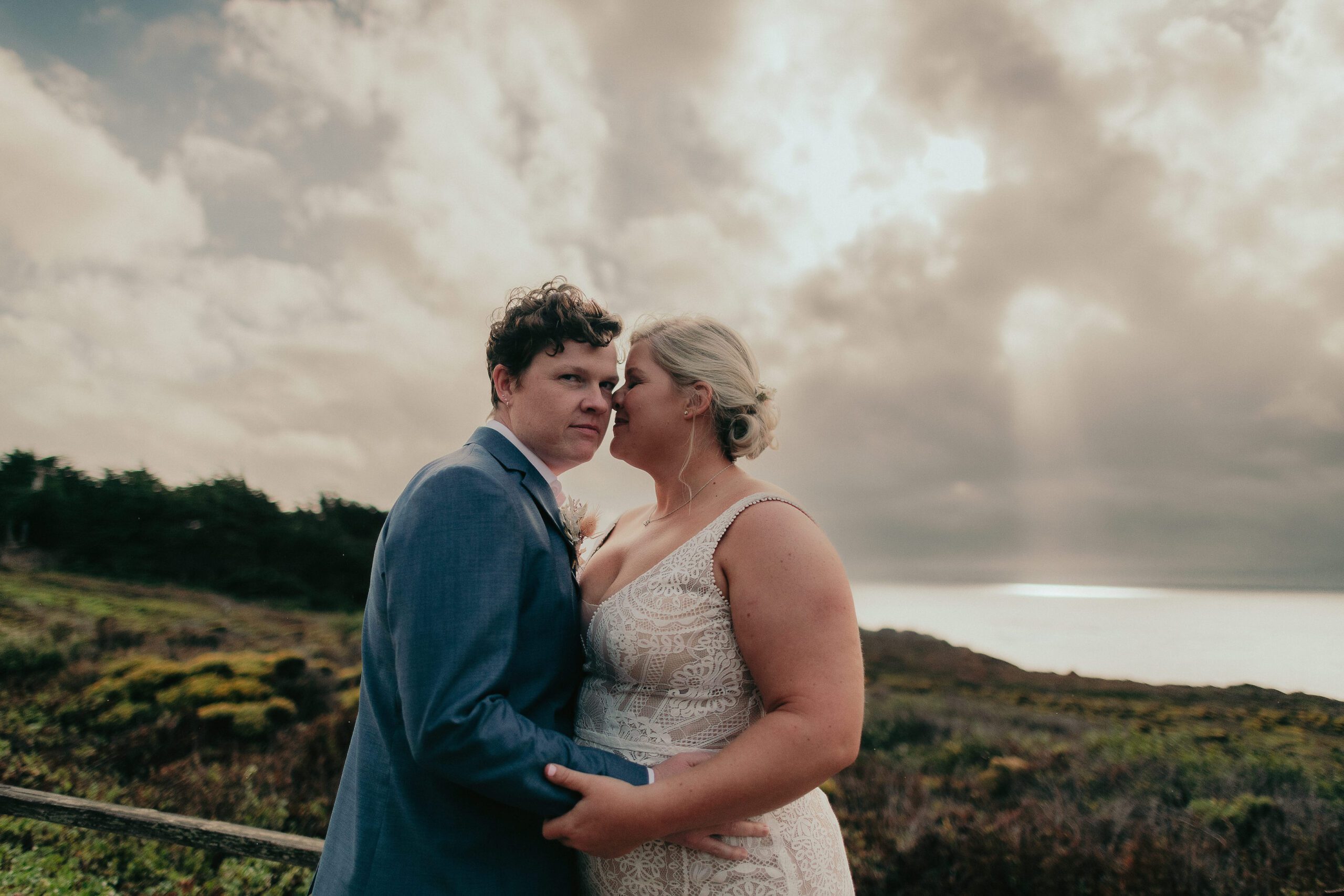 Wedding in Big Sur, Big Sur Wedding, Big Sur Wedding Photographer, San Luis Obispo Wedding Photographer, James Lester Photography