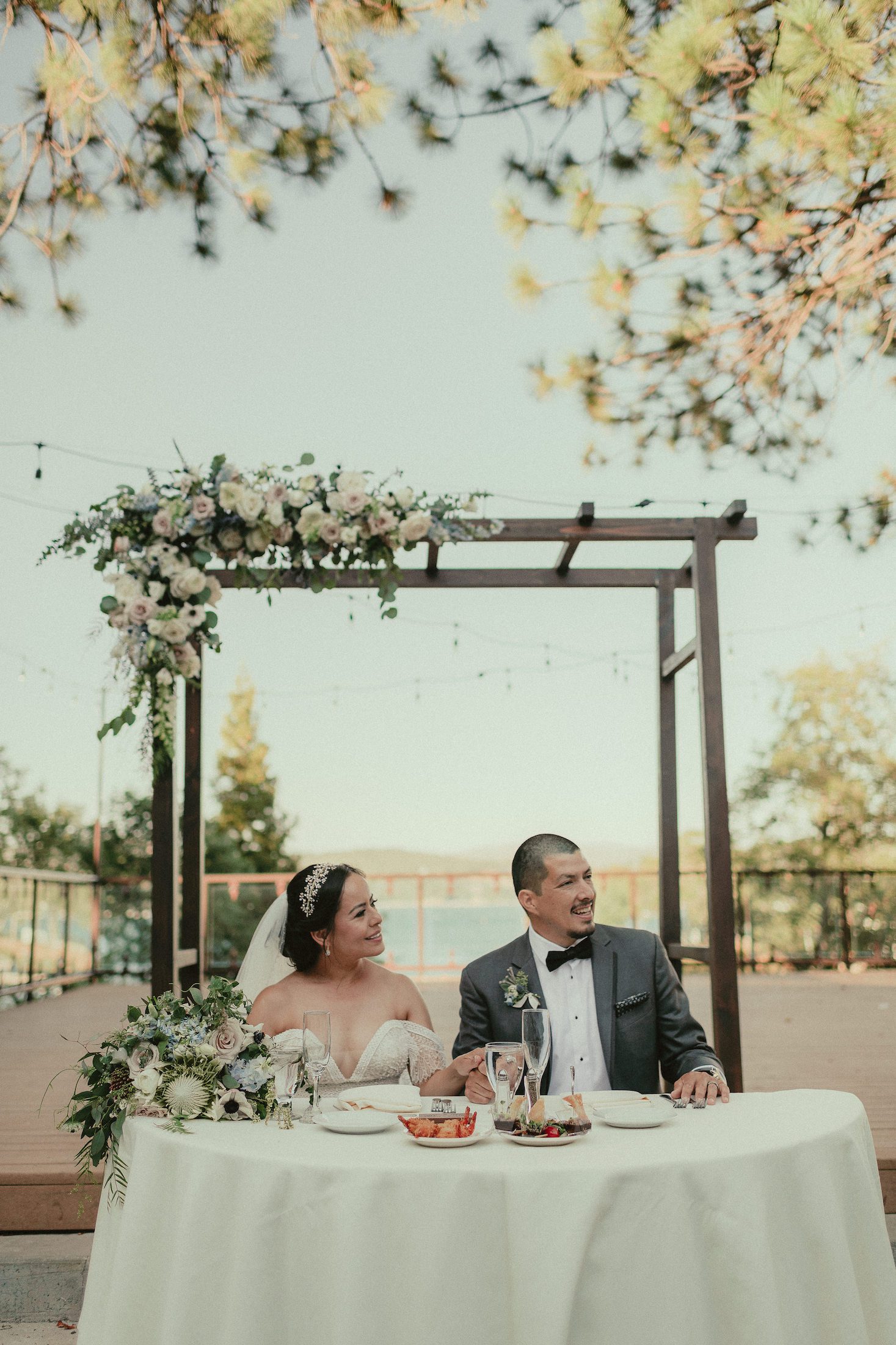 Lake Arrowhead Resort Wedding, San Luis Obispo Wedding Photographer, Lake Arrowhead Wedding, James Lester Photography