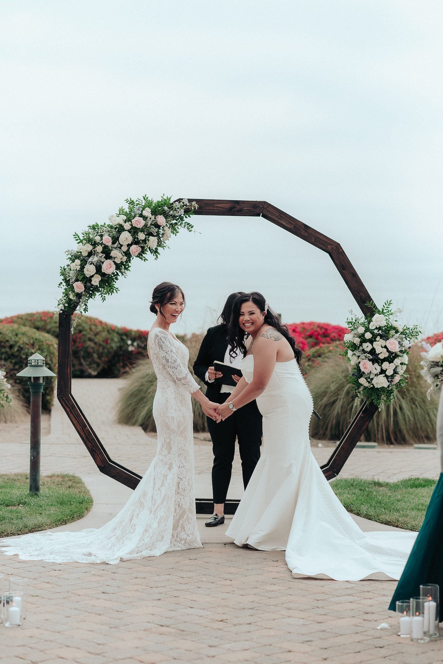 Dolphin Bay Resort Wedding, Dolphin Bay Resort &amp;amp;amp;amp;amp;amp;amp;amp; Spa Wedding, Pismo Beach Wedding, James Lester Photography