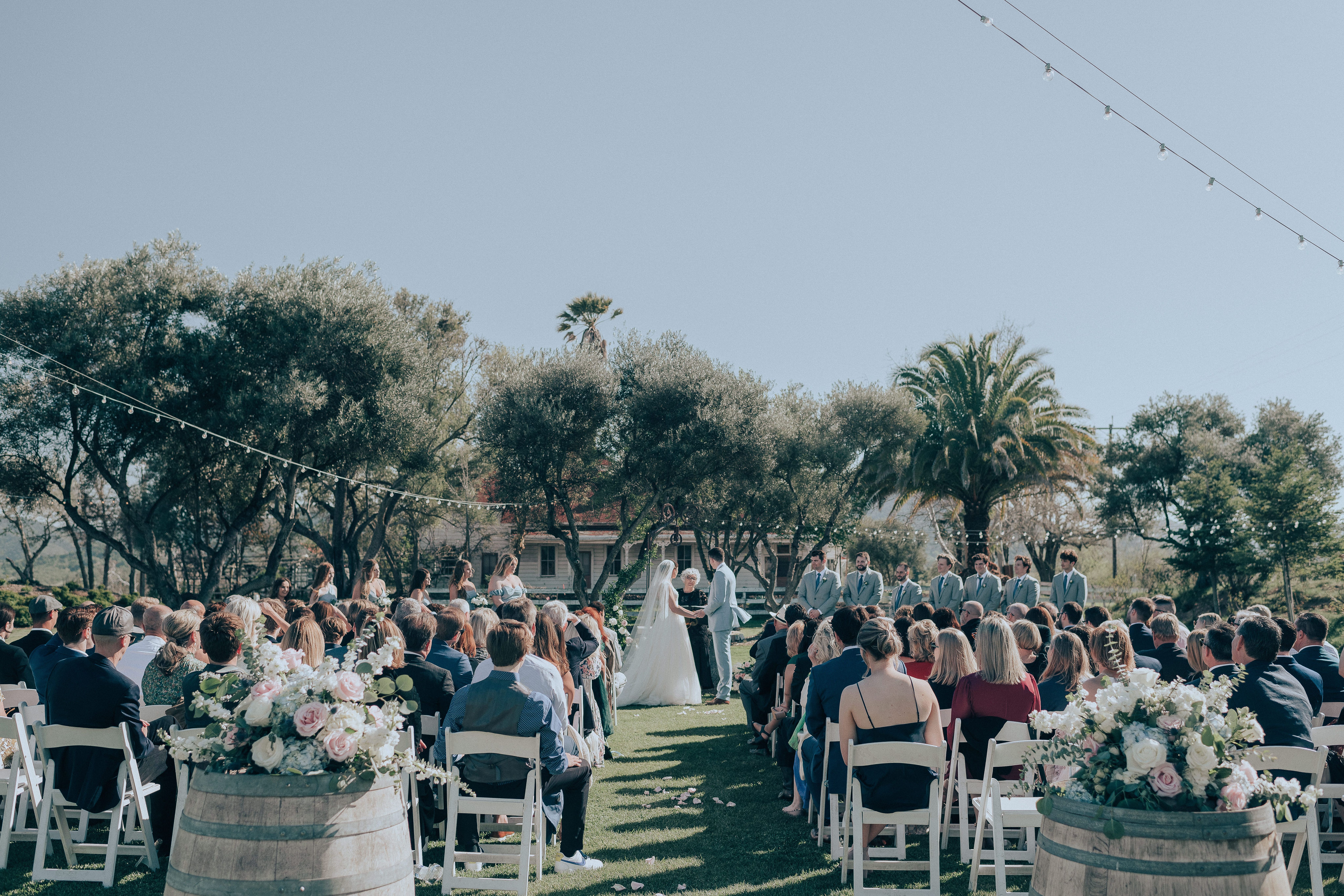 Santa Margarita Ranch Wedding, James Lester Photography, San Luis Obispo Wedding Photographer
