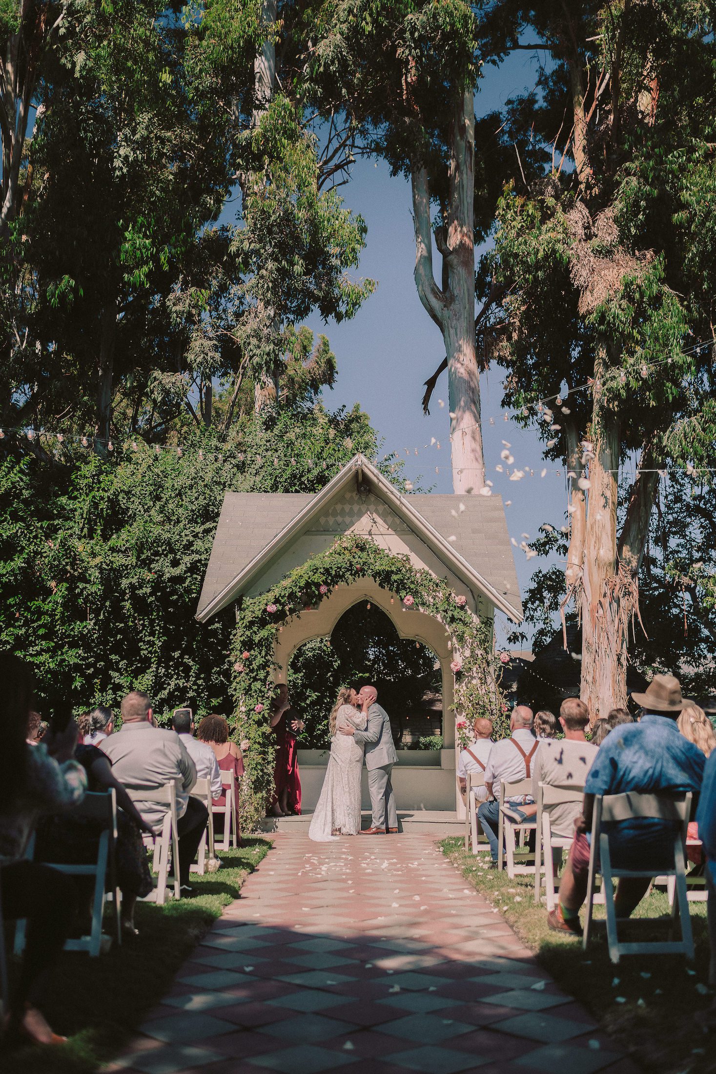 Kaleidoscope Inn Wedding, Kaleidoscope Inn & Gardens Wedding, San Luis Obispo Wedding Photographer, James Lester Photography