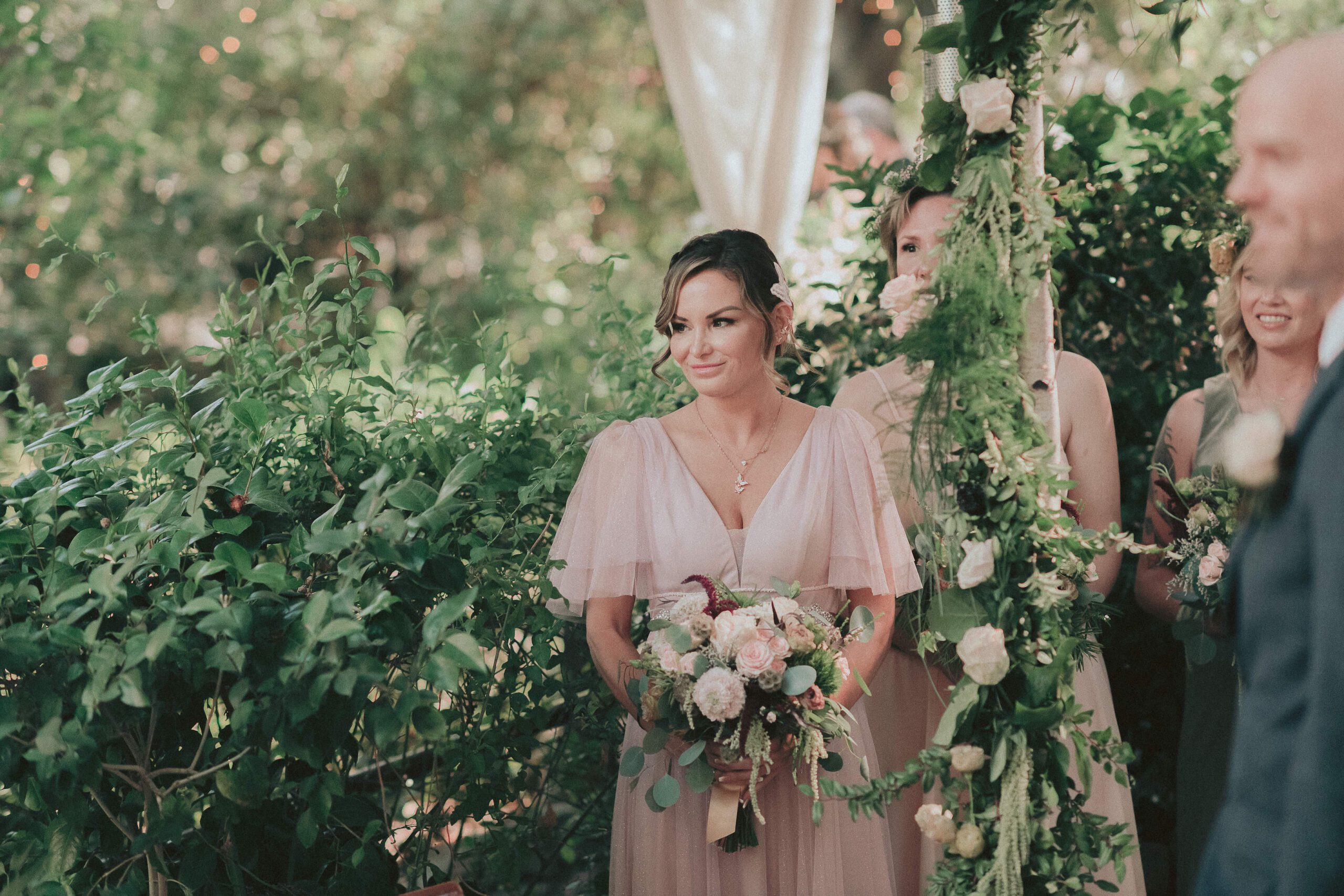 Inn of The Seventh Ray, Wedding at Inn of The Seventh Ray, San Luis Obispo Wedding Photographer, James Lester Photography