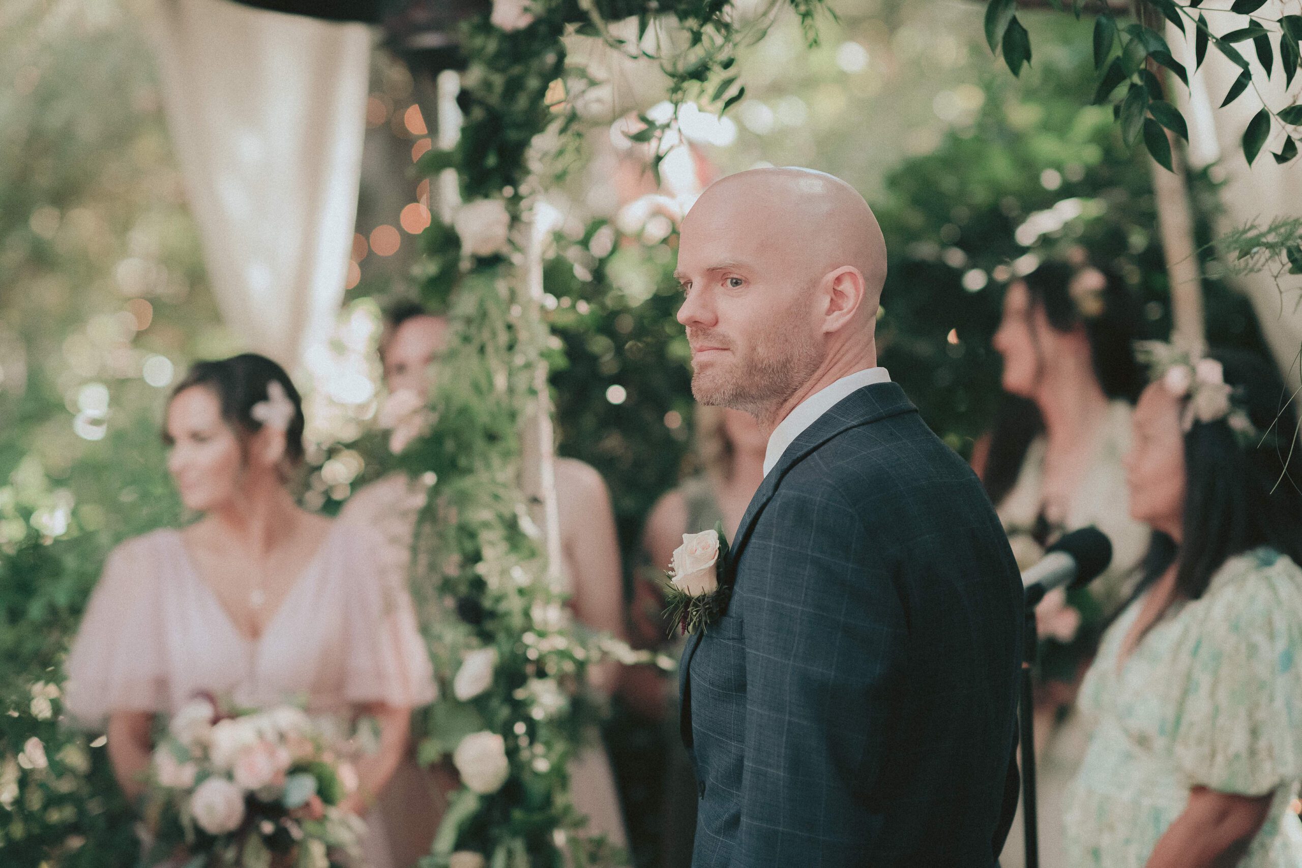 Inn of The Seventh Ray, Wedding at Inn of The Seventh Ray, San Luis Obispo Wedding Photographer, James Lester Photography