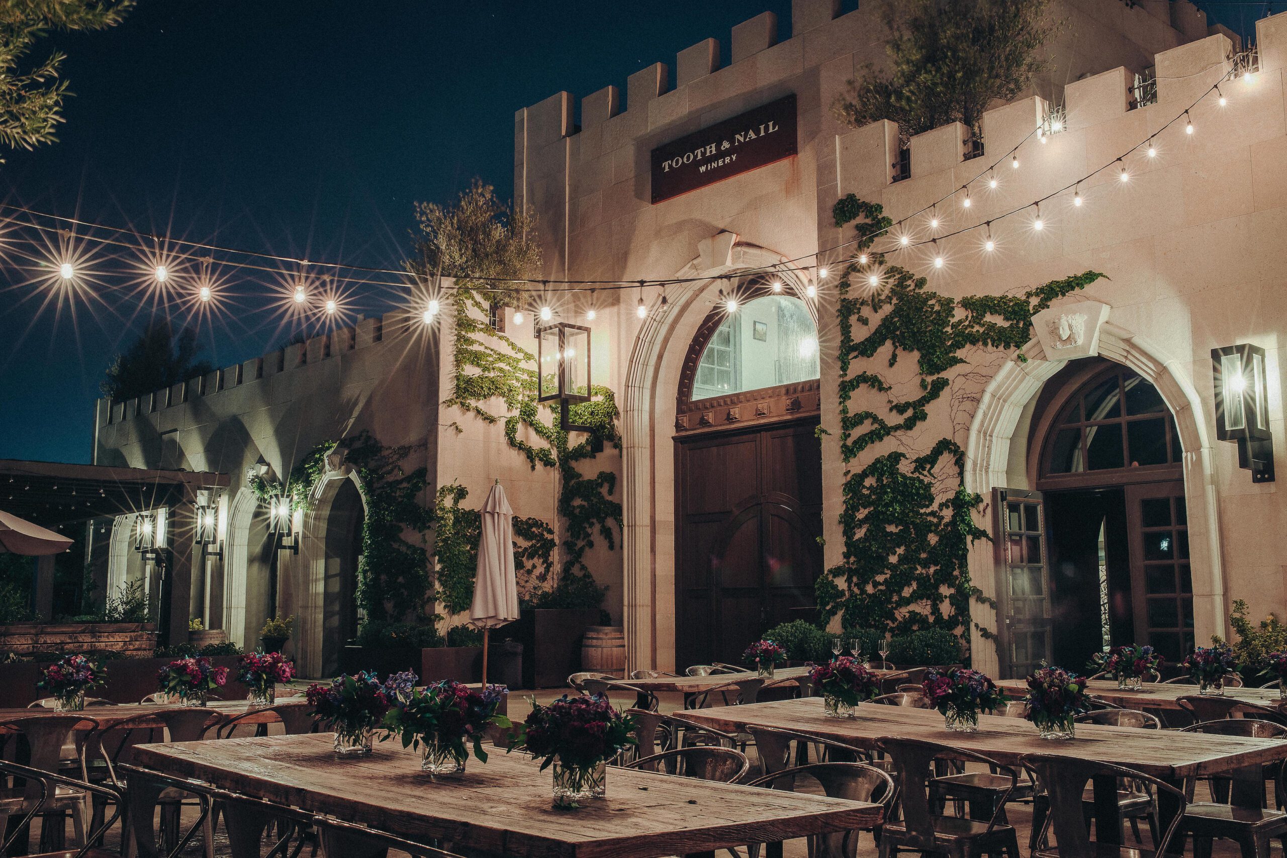 Tooth and Nail Winery Wedding, San Luis Obispo Wedding Photographer, Paso Robles Wedding Photographer, James Lester Photography