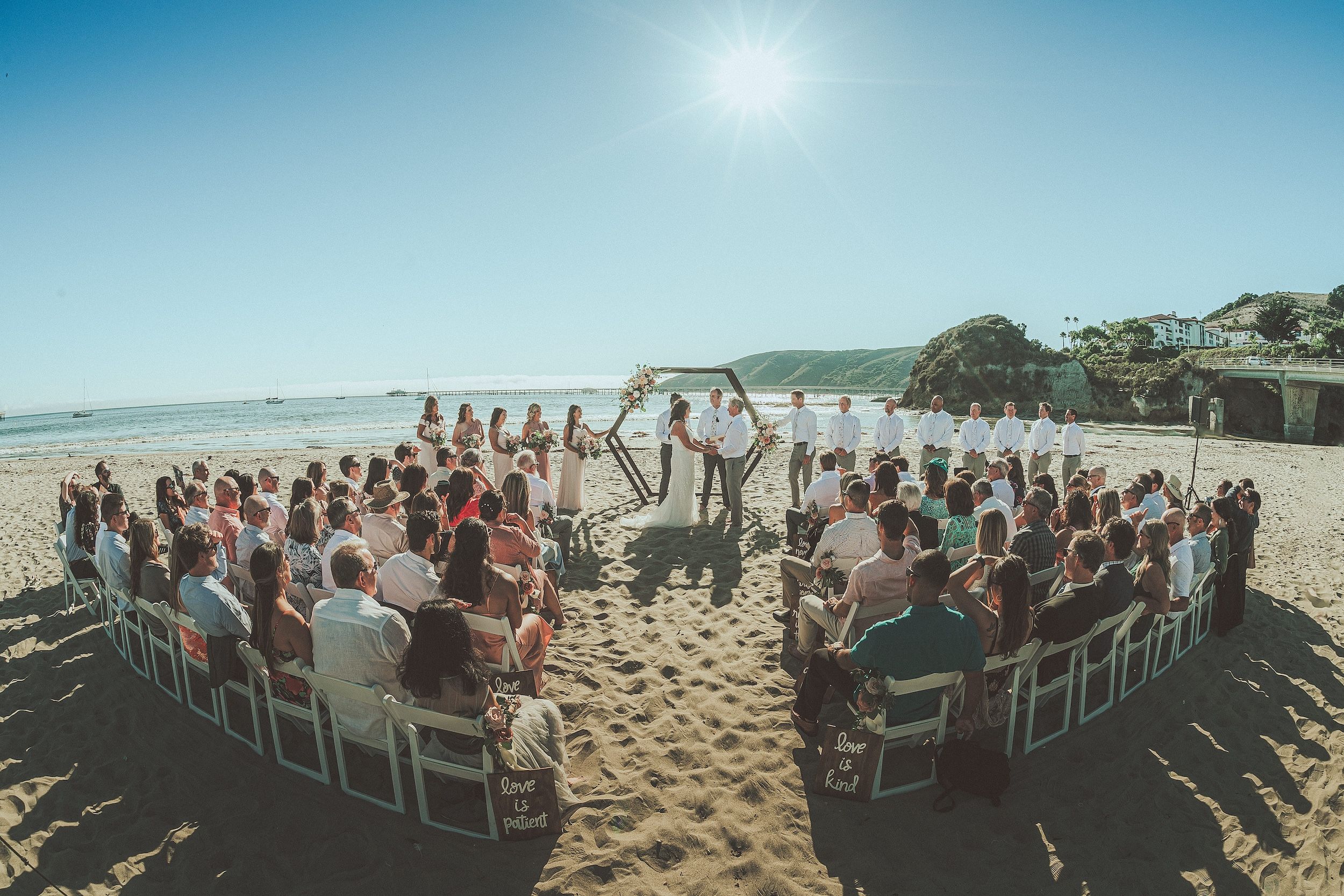 Avila Lighthouse Wedding, Avila Beach Wedding, Avila Lighthouse Suites Wedding, Avila Beach Wedding Venues