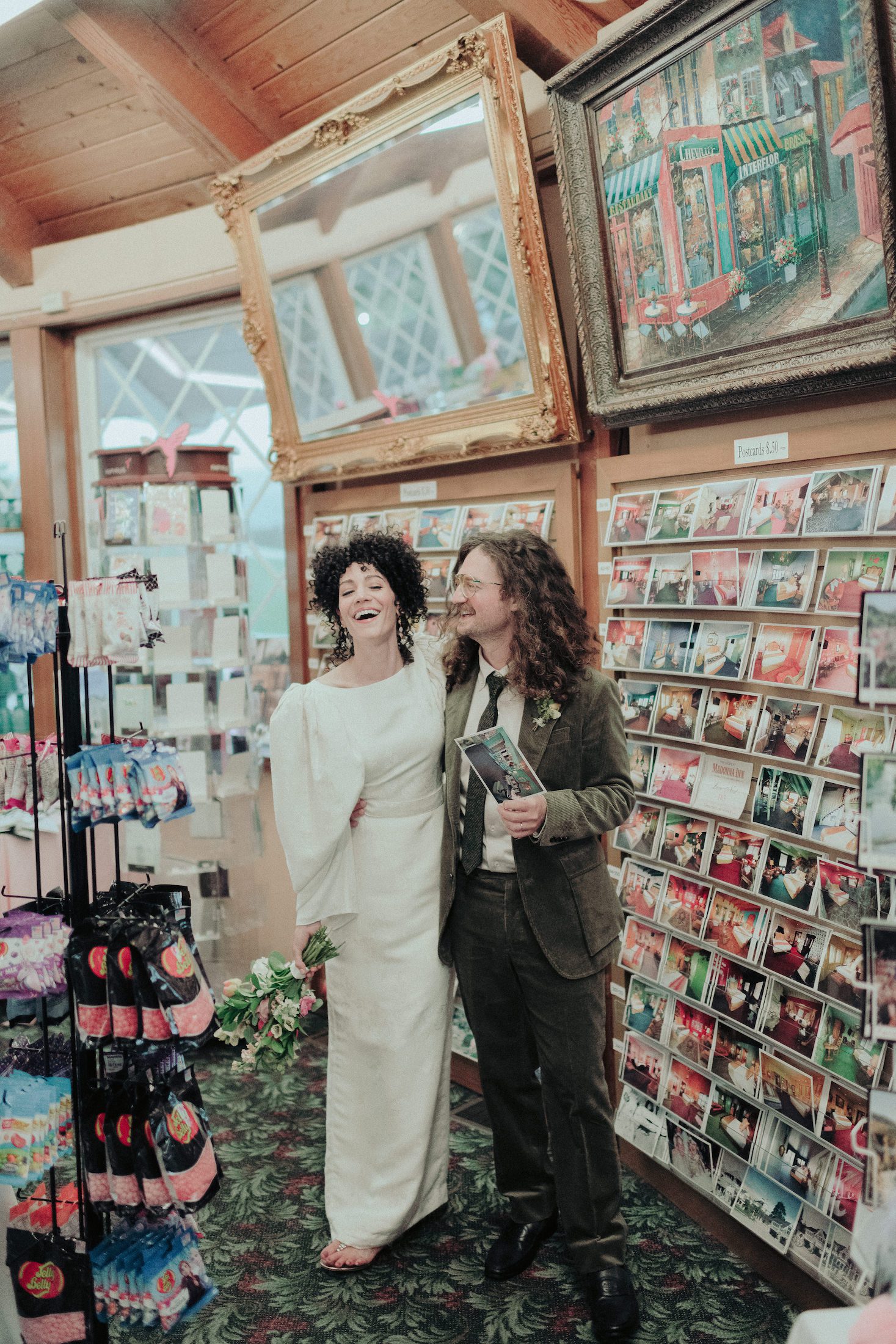 Madonna Inn Wedding, San Luis Obispo Wedding, San Luis Obispo Wedding Photographer, SLO Photographer, James Lester Photography