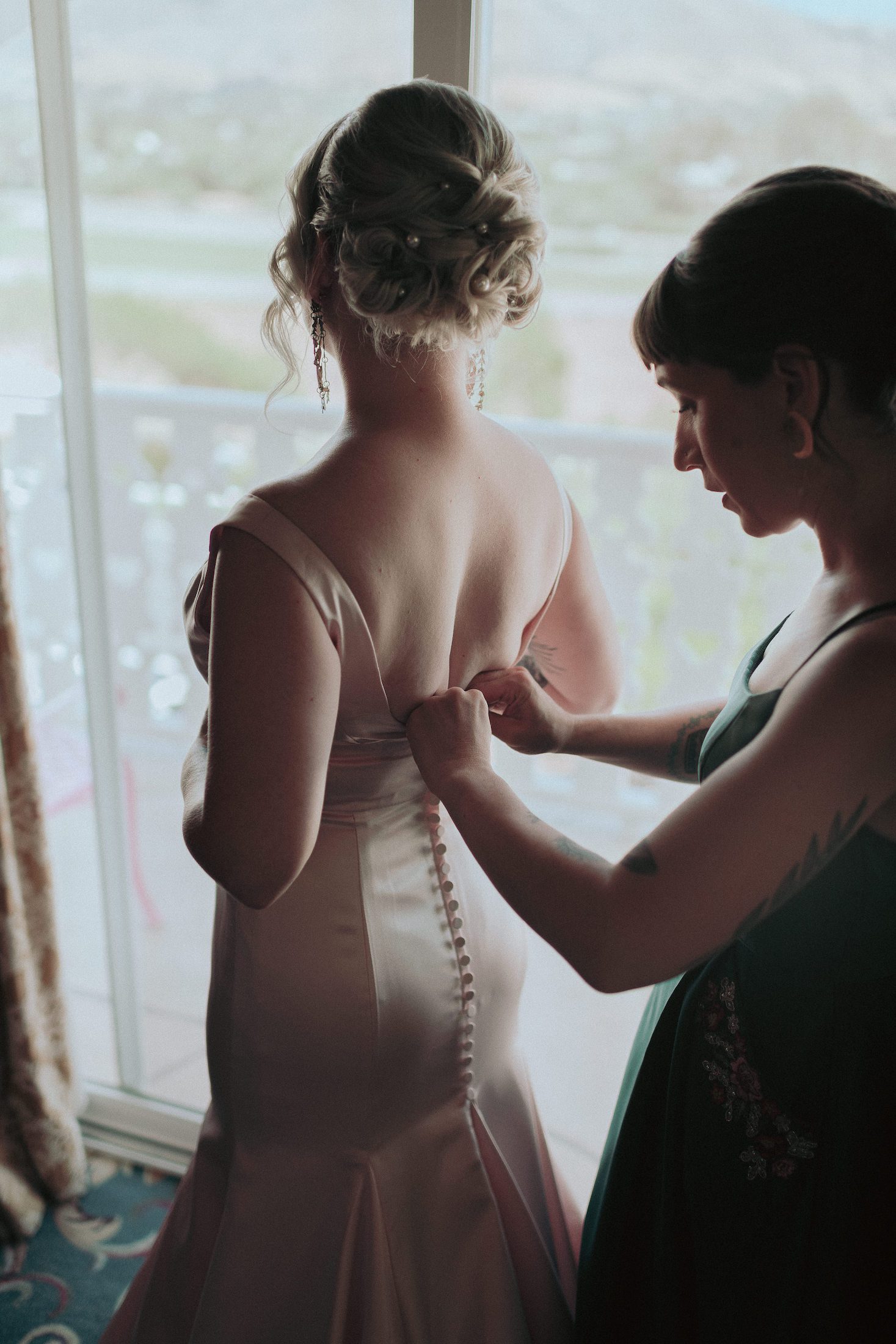 Madonna Inn Wedding, San Luis Obispo Wedding Photographer, James Lester Photography