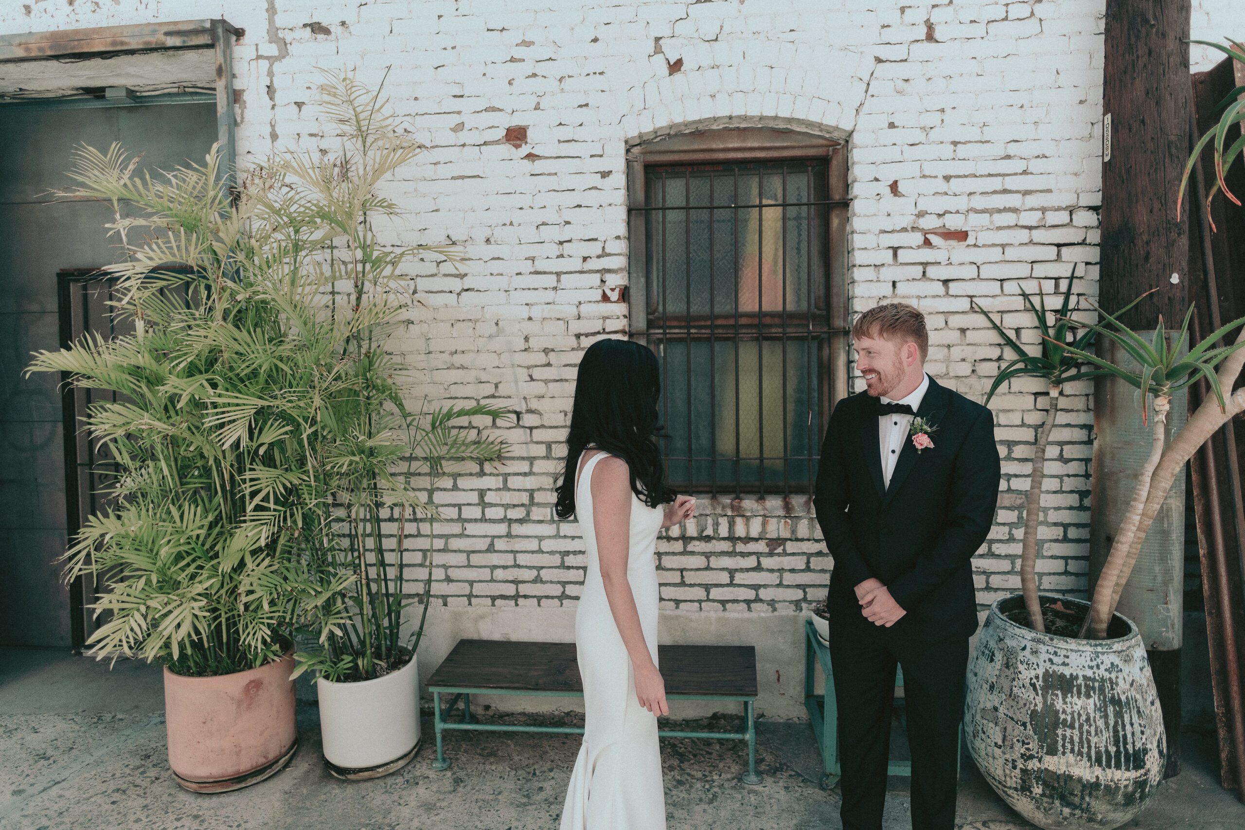 Grass Room DTLA Wedding, Grass Room Wedding, DTLA Wedding Photographer, James Lester Photography