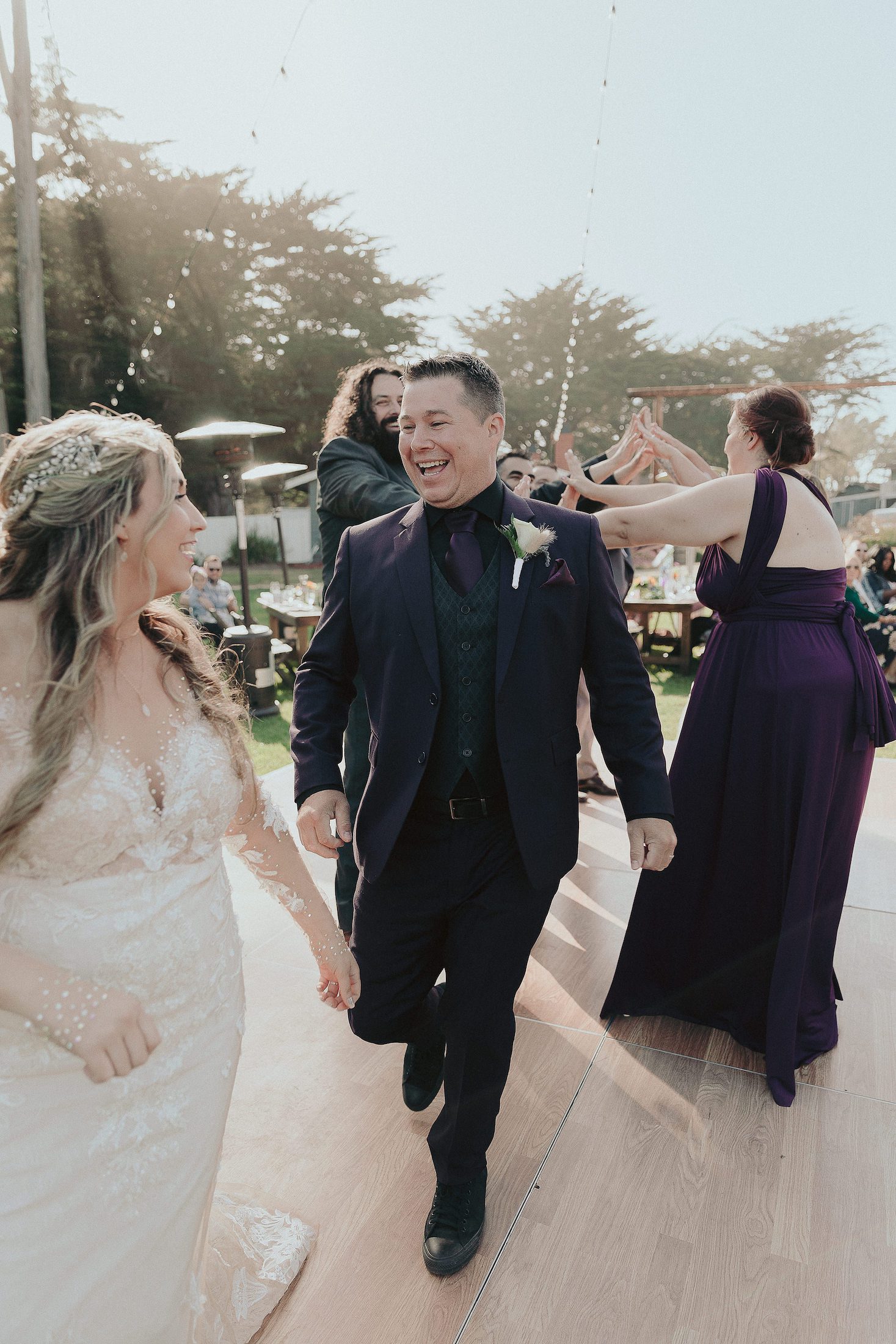 Oceanpoint Ranch Wedding, San Luis Obispo Wedding Photographer, Cambria CA Wedding Photographer, James Lester Photography