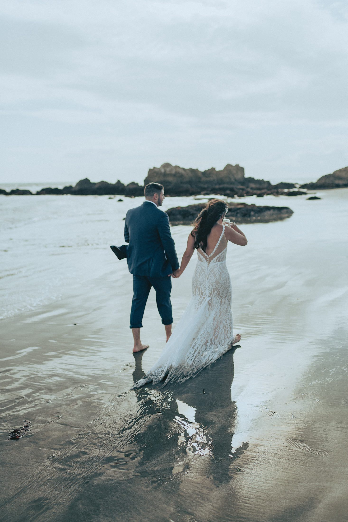 Estero Bluffs State Park Adventure Elopement, James Lester Photography, Cayucos CA Wedding