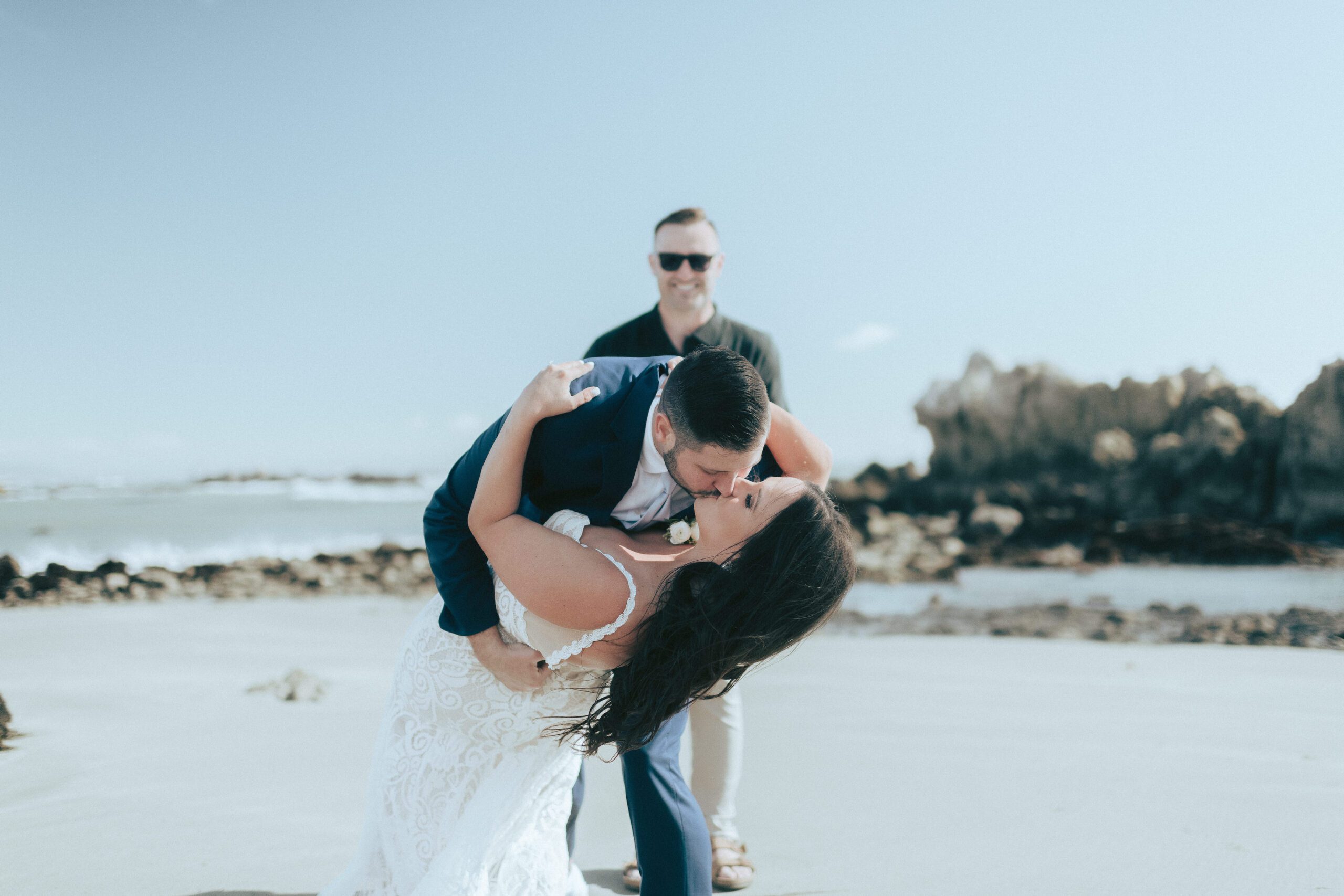 Estero Bluffs State Park Adventure Elopement, James Lester Photography, Cayucos CA Wedding