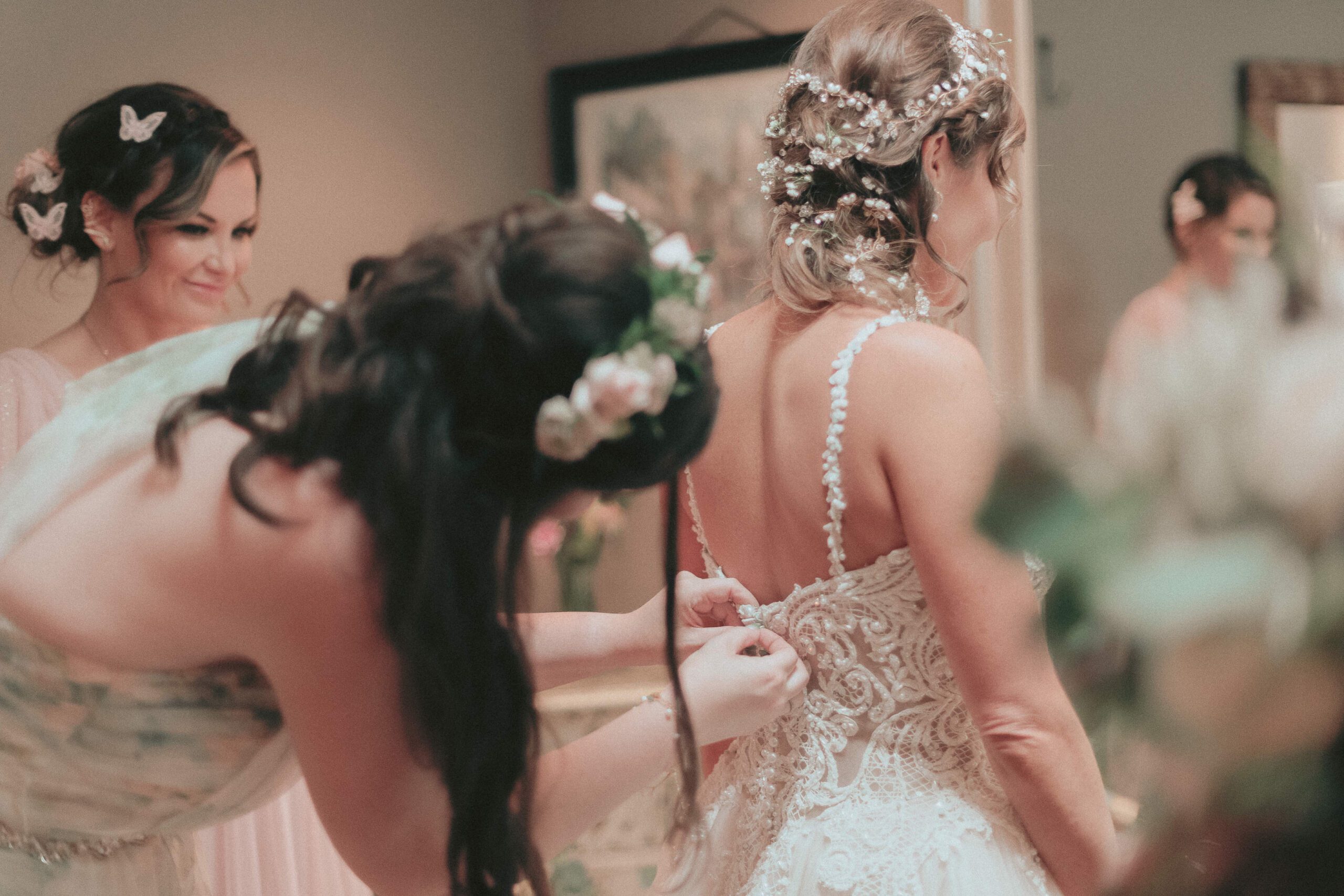 Inn of The Seventh Ray, Wedding at Inn of The Seventh Ray, San Luis Obispo Wedding Photographer, James Lester Photography