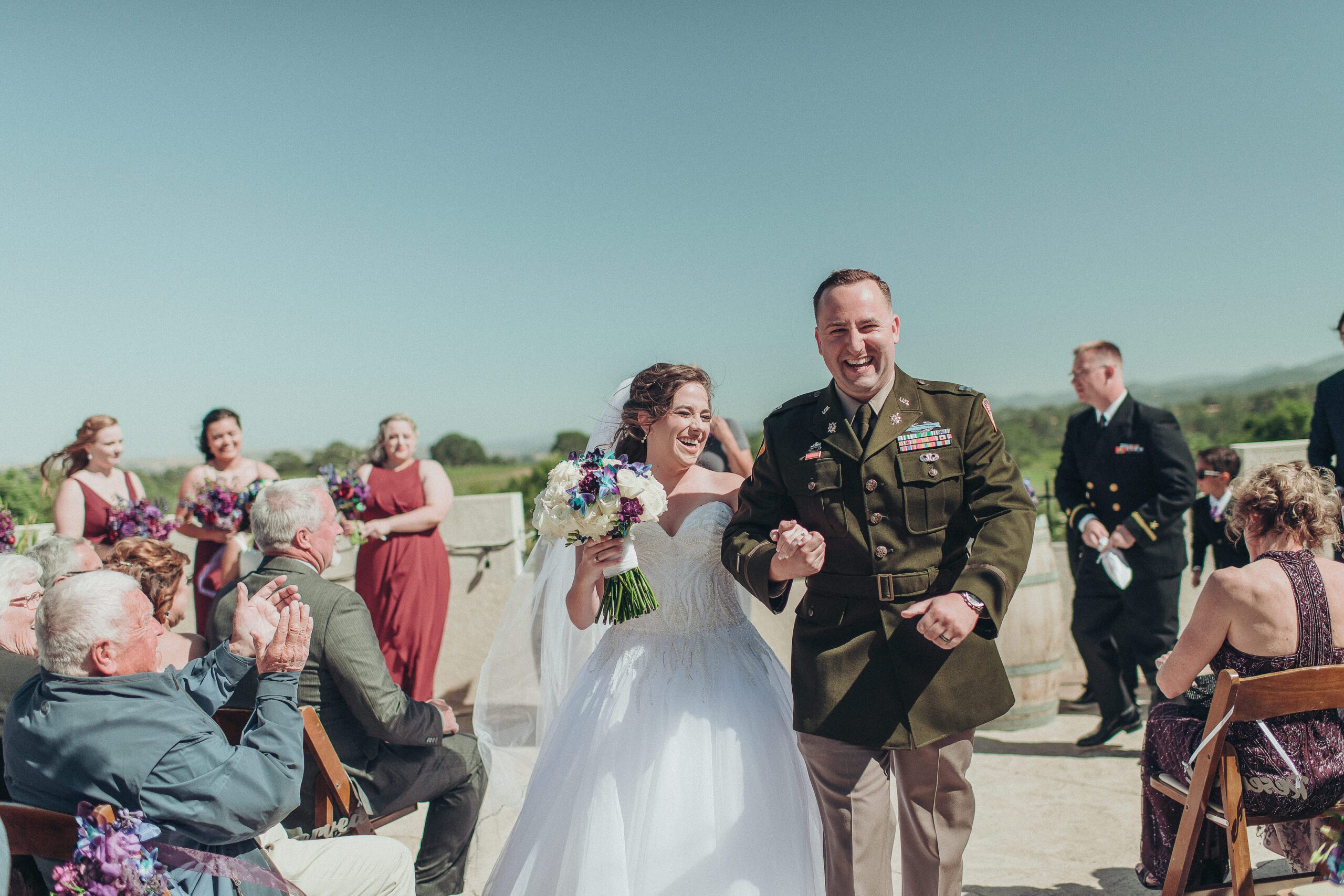 Tooth and Nail Winery Wedding, San Luis Obispo Wedding Photographer, Paso Robles Wedding Photographer, James Lester Photography