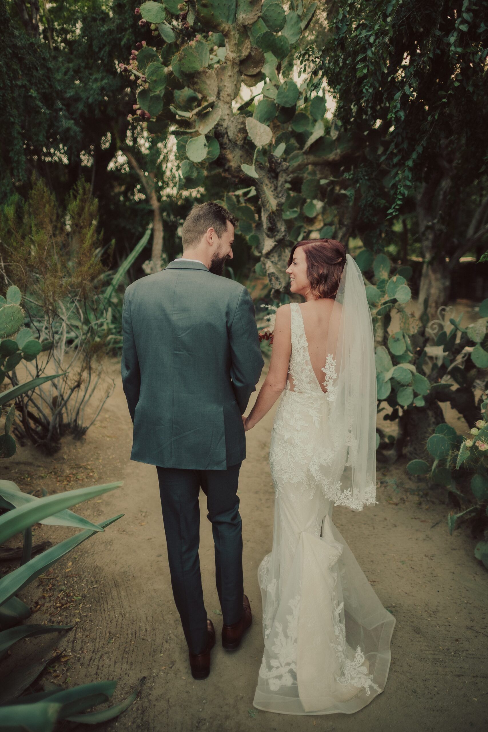 Moorten Botanical Garden Wedding, Palm Springs Wedding Venues, Palm Springs Wedding Photographer