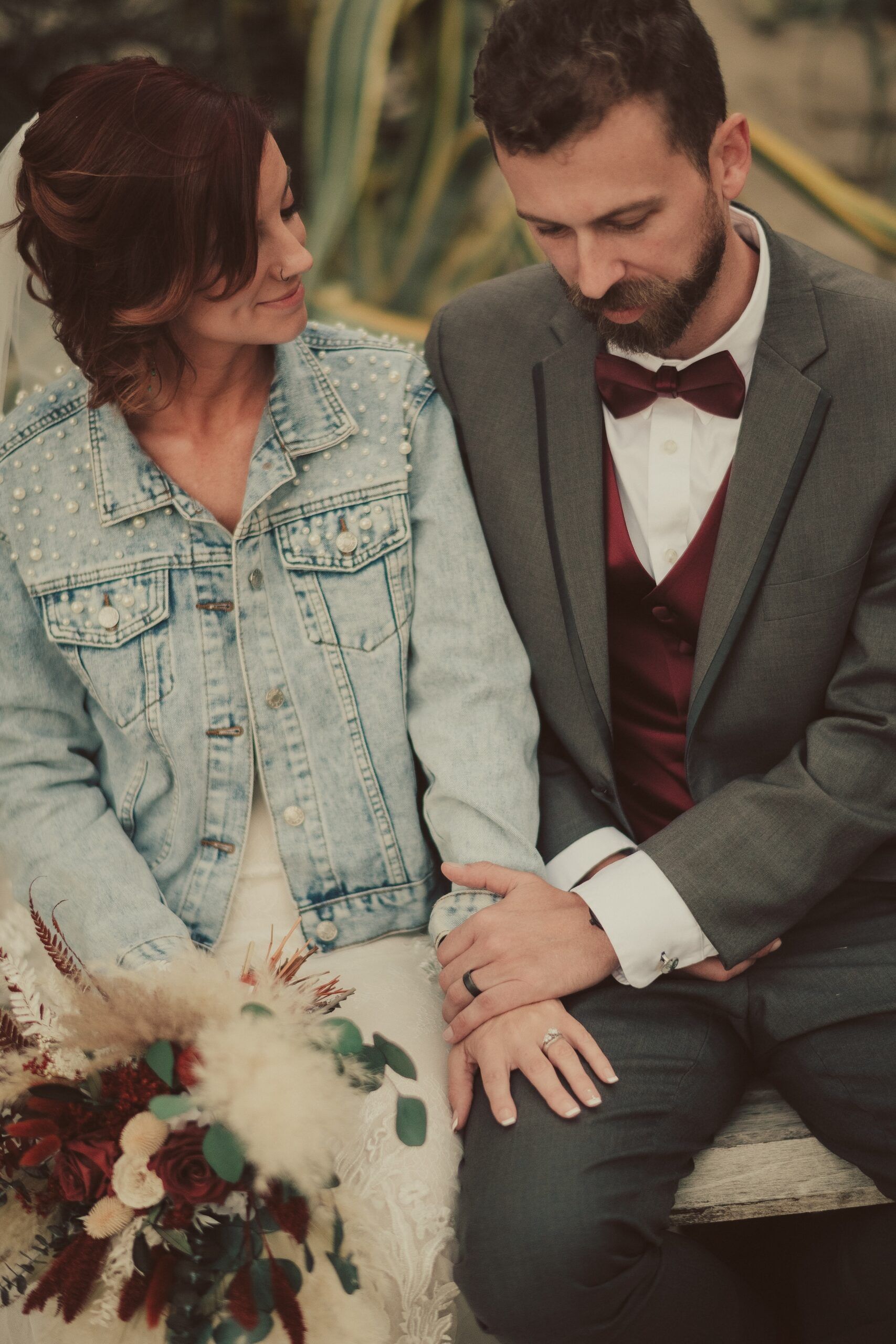 Moorten Botanical Garden Wedding, Palm Springs Wedding Venues, Palm Springs Wedding Photographer
