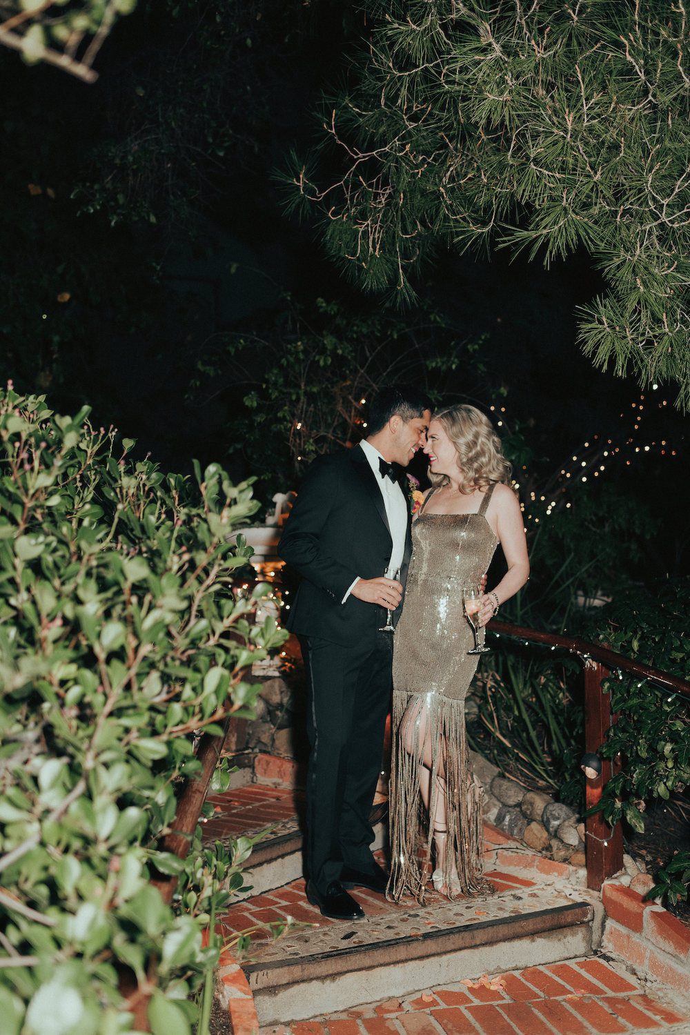 Inn of the Seventh Ray Wedding, James Lester Photography, San Luis Obispo Wedding Photographer, New Years Eve Wedding