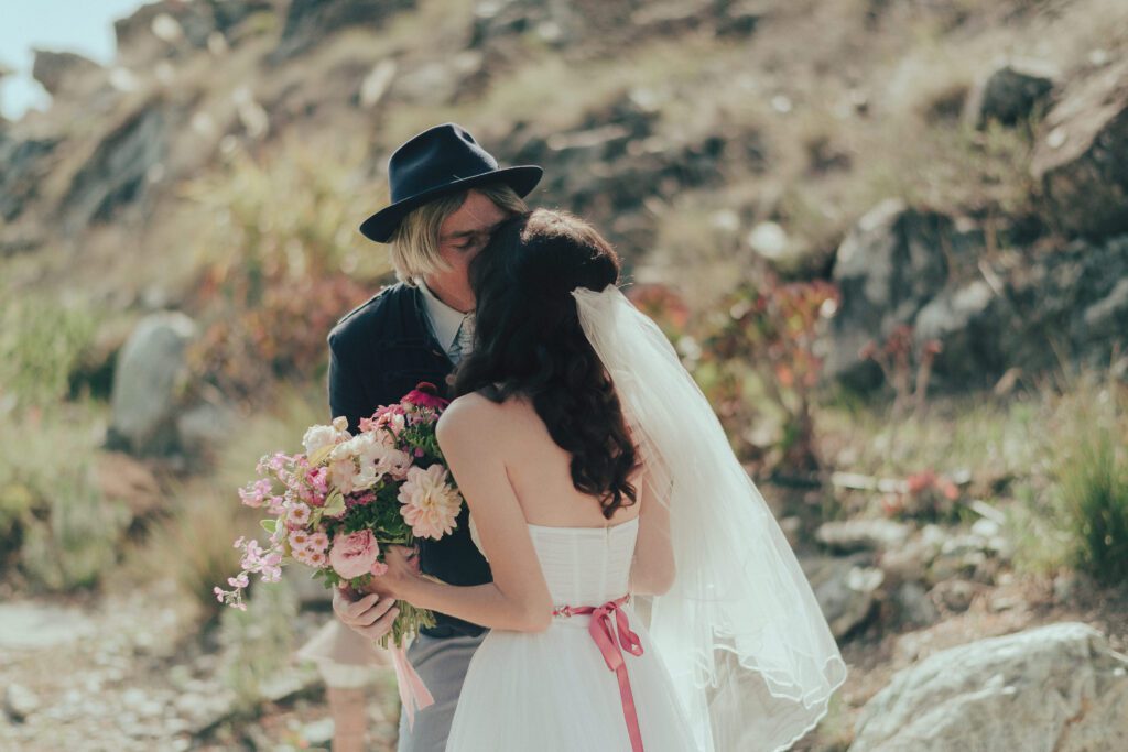 Madonna Inn Wedding, San Luis Obispo Wedding Photographer, James Lester Photography