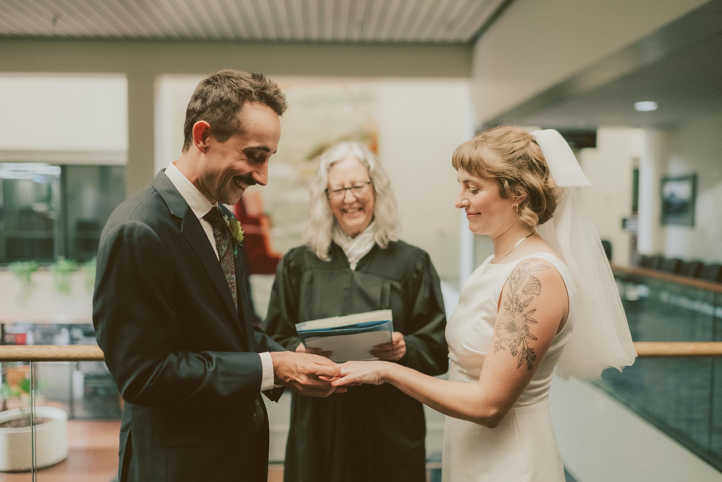 San Luis Obispo Courthouse Wedding, San Luis Obispo Elopement, San Luis Obispo Courthouse Wedding Photographer