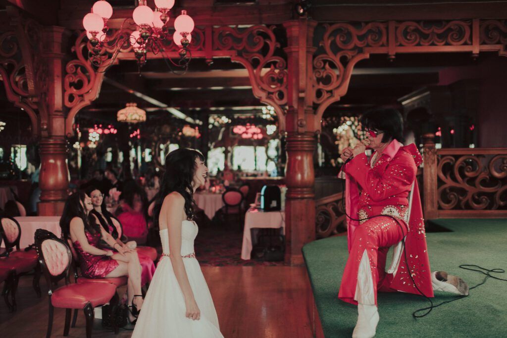 Madonna Inn Wedding, San Luis Obispo Wedding Photographer, James Lester Photography