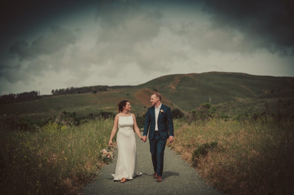 Montana de Oro Beach Elopement, San Luis Obispo Wedding Photographer, James Lester Photography