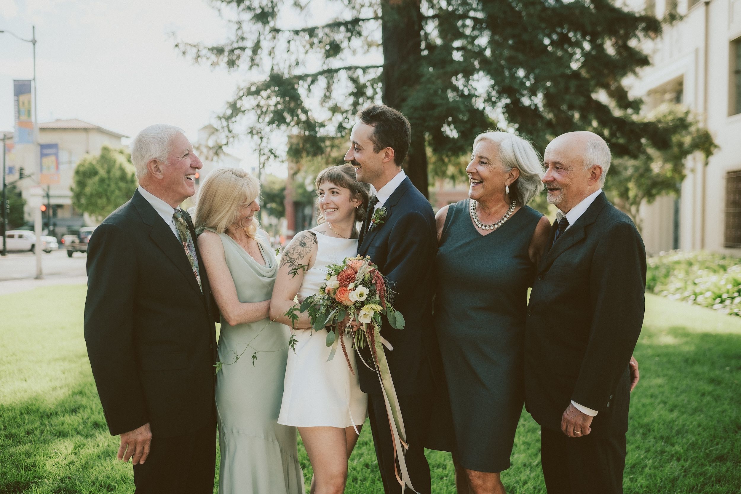 San Luis Obispo Courthouse Wedding, San Luis Obispo Elopement, San Luis Obispo Courthouse Wedding Photographer