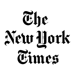 Featured in The New York Times