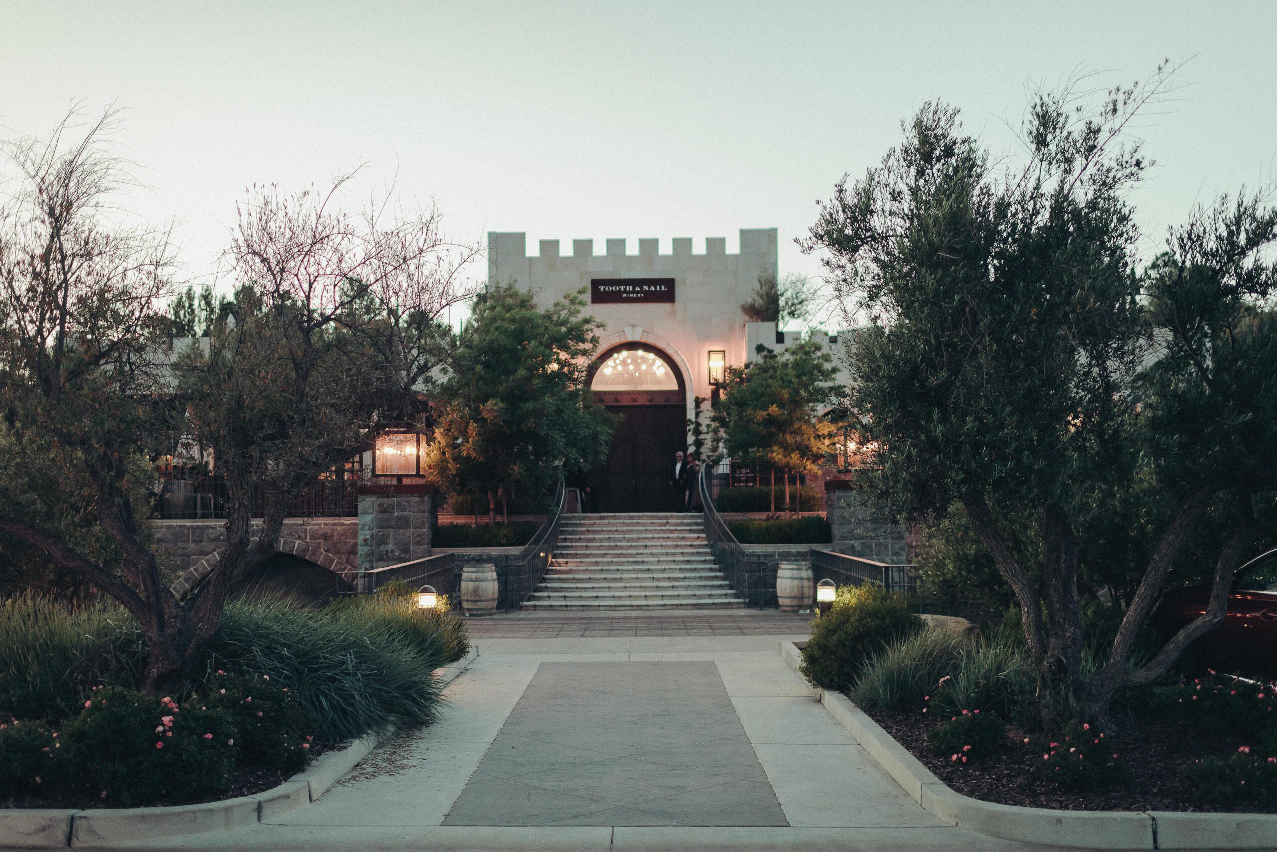 Tooth and Nail Winery Wedding, San Luis Obispo Wedding Photographer, Paso Robles Wedding Photographer, James Lester Photography