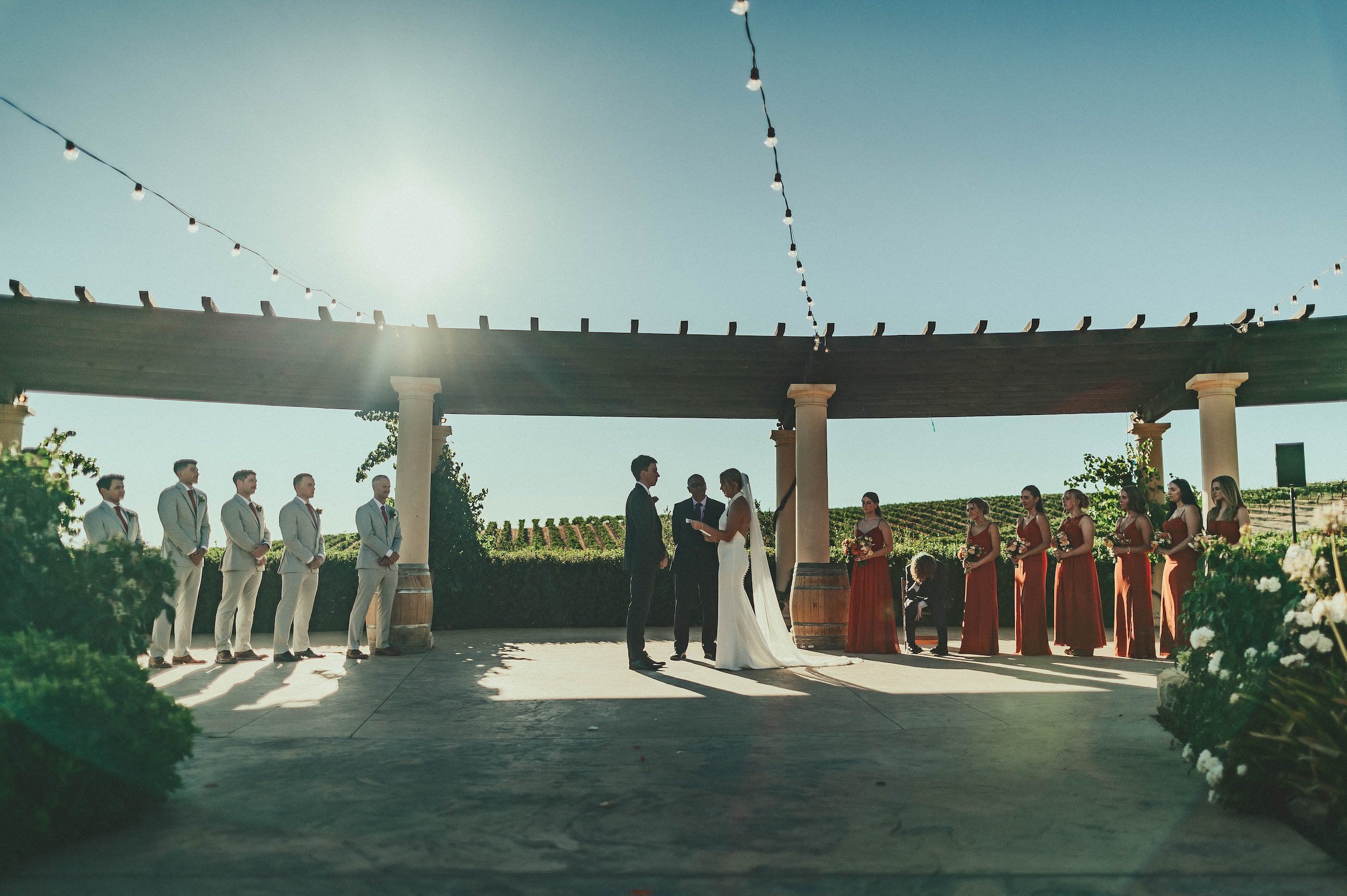 Villa San Juliette Wedding, Villa San Juliette Photos, Villa San Juliette Paso Robles, Paso Robles Wedding Photographer