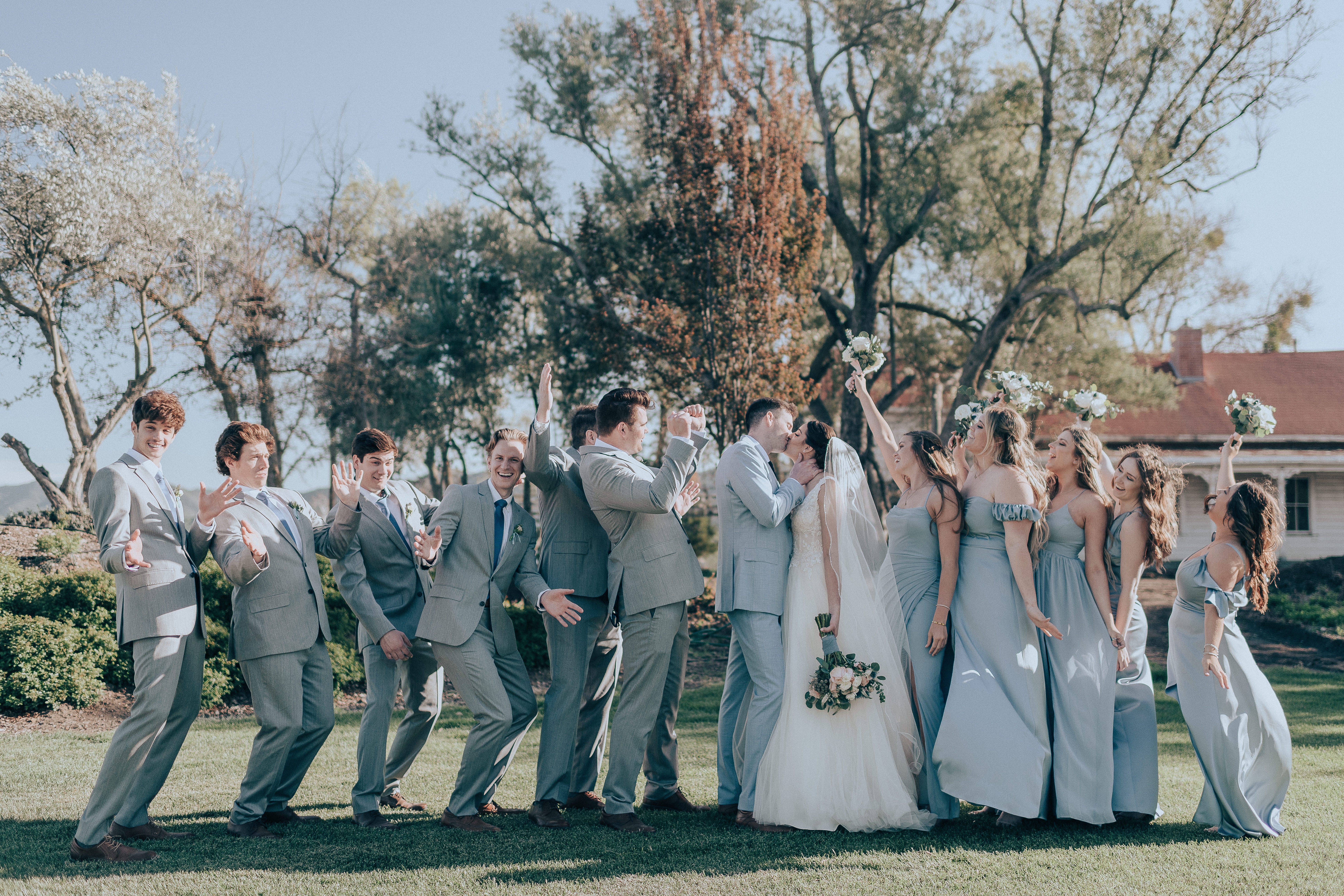 Santa Margarita Ranch Wedding, James Lester Photography, San Luis Obispo Wedding Photographer