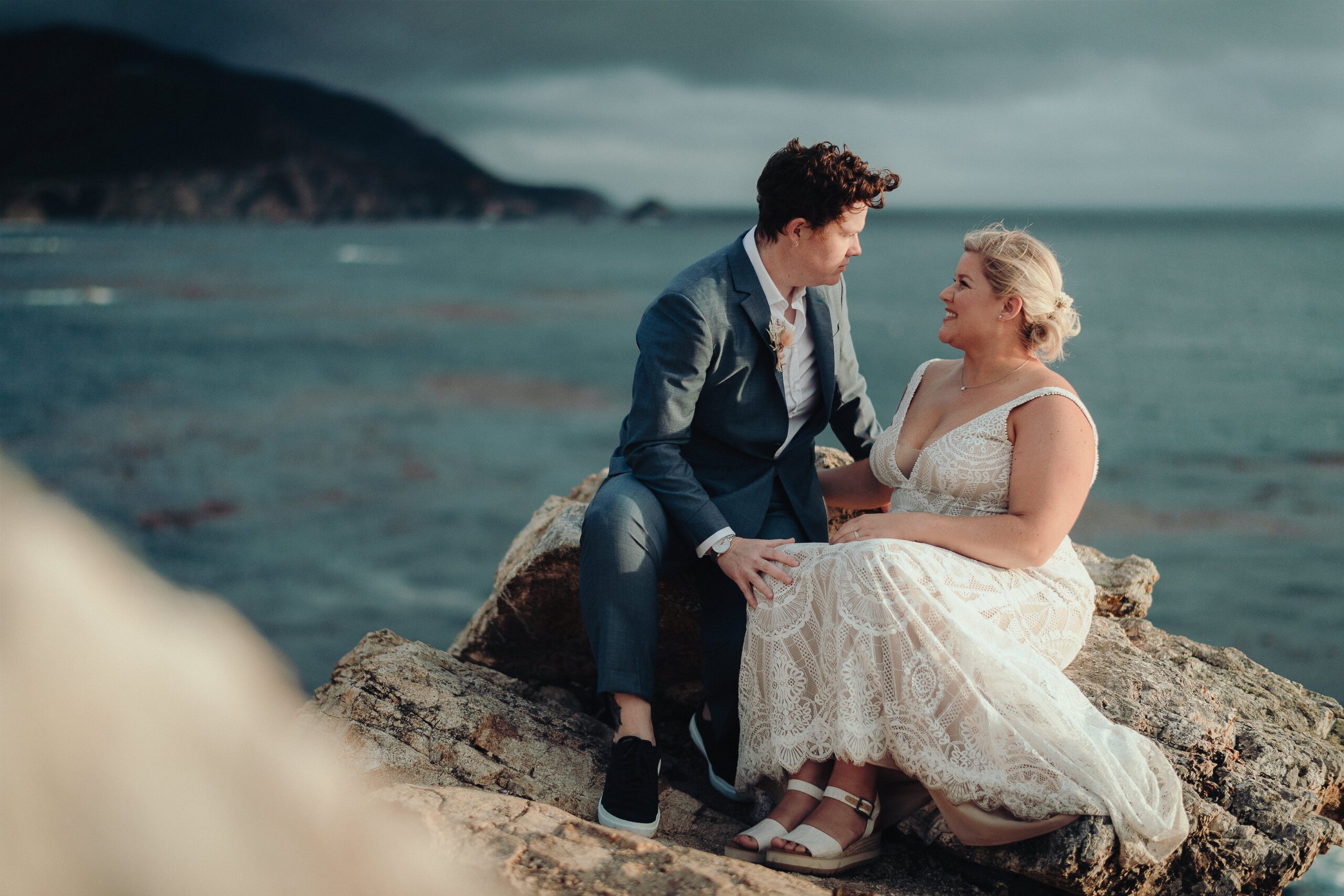 Wedding in Big Sur, Big Sur Wedding, Big Sur Wedding Photographer, San Luis Obispo Wedding Photographer, James Lester Photography